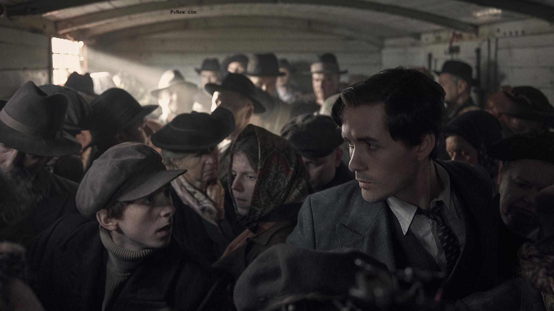 Movistar Plus+ Nabs ‘The Tattooist of Auschwitz’ for Spain