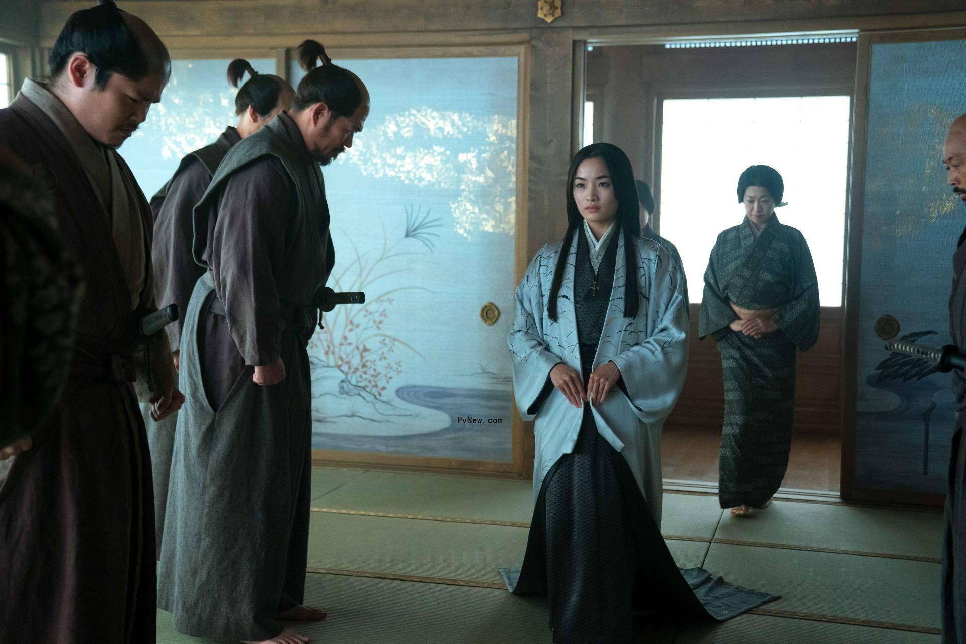 How ‘Shogun’ Transformed Vancouver Soundstages and Backlots Into Feudal Japan