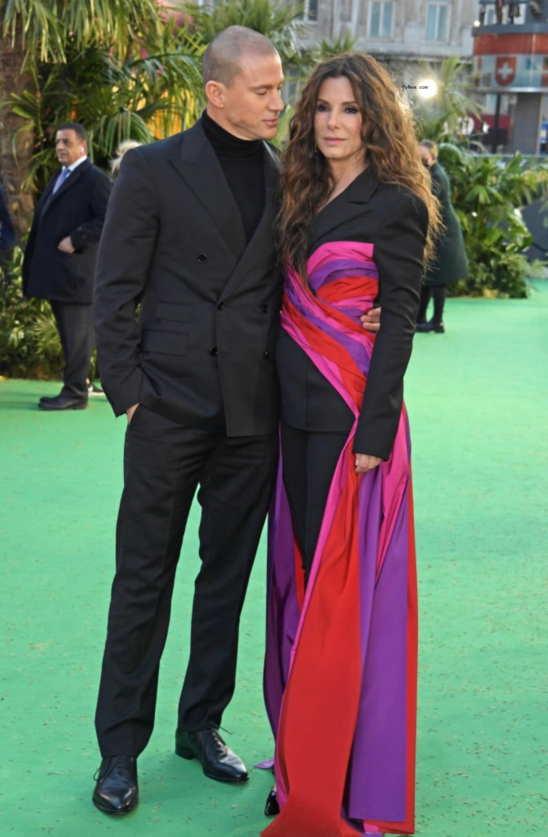 Sandra Bullock, Channing Tatum