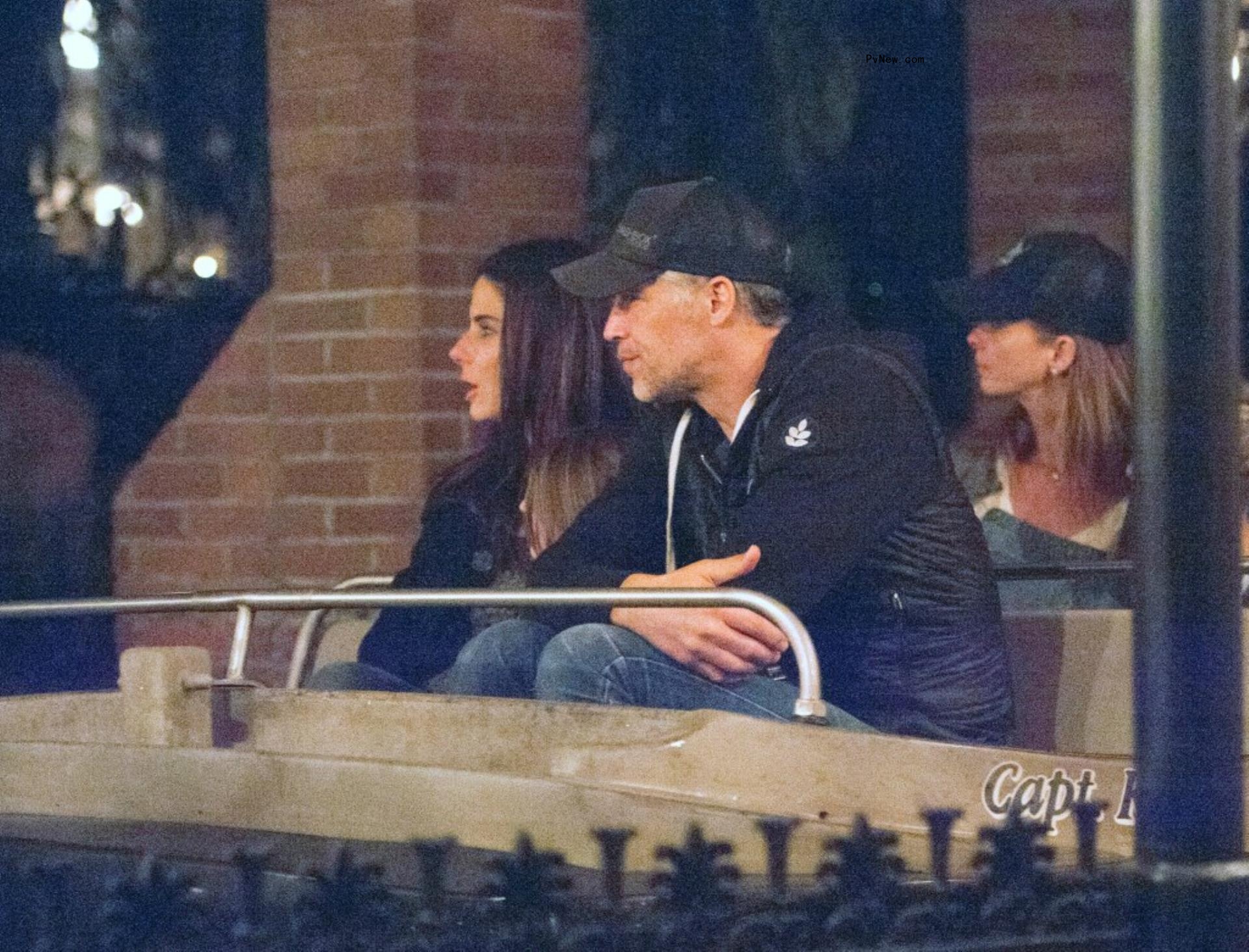 Sandra Bullock, Bryan Randall