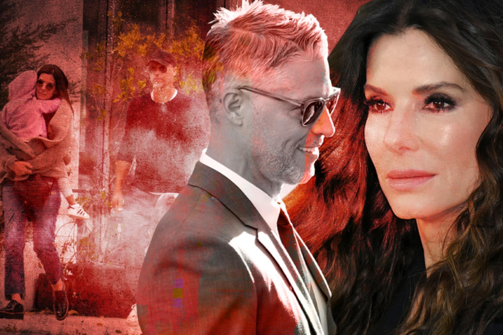 Sandra Bullock put Hollywood career on pause for a year to be with ill partner Bryan Randall