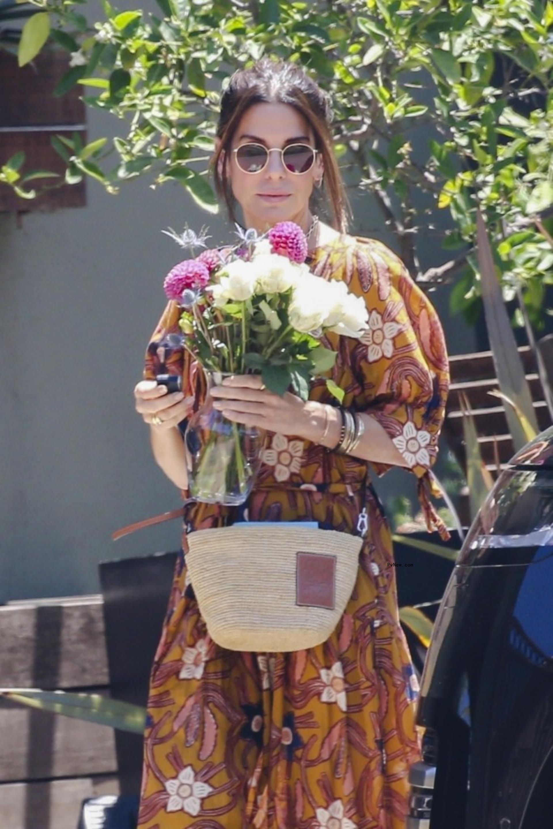 Sandra Bullock