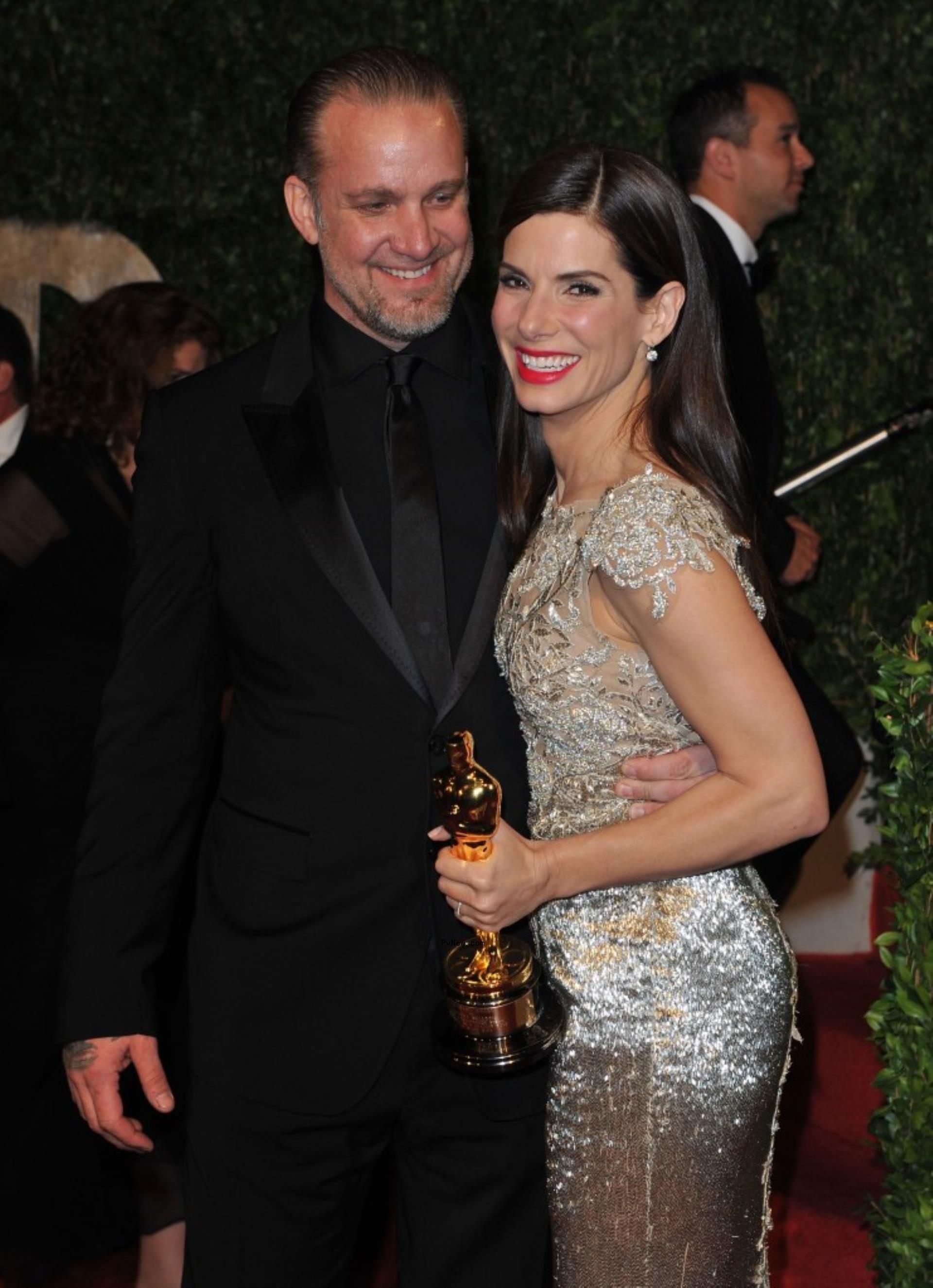 Sandra Bullock, Jesse James