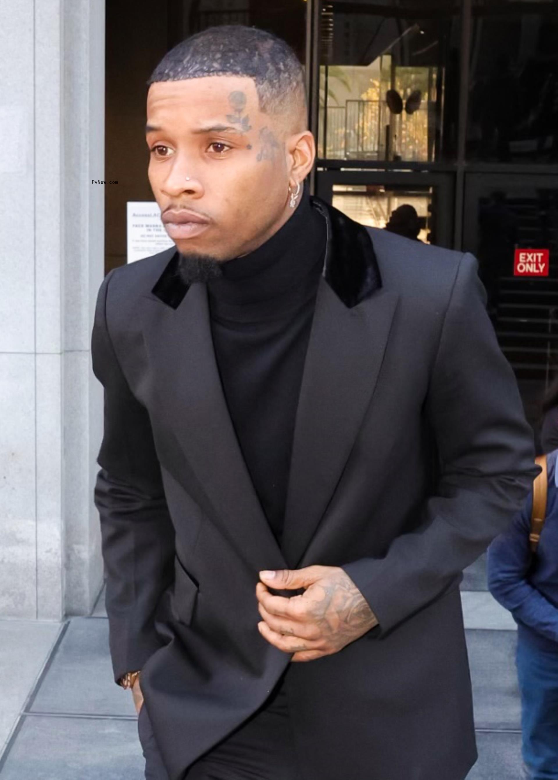 Tory Lanez.