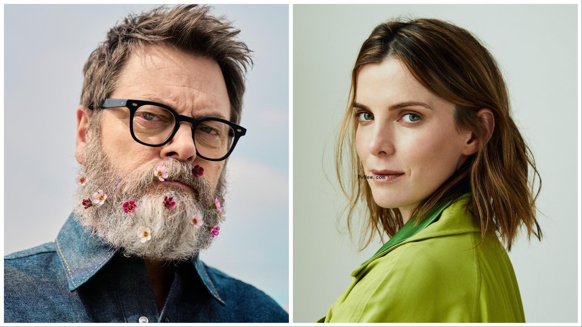 Nick Offerman, Betty Gilpin Join Netflix’s President Garfield Assassination Series ‘Death by Lightning’
