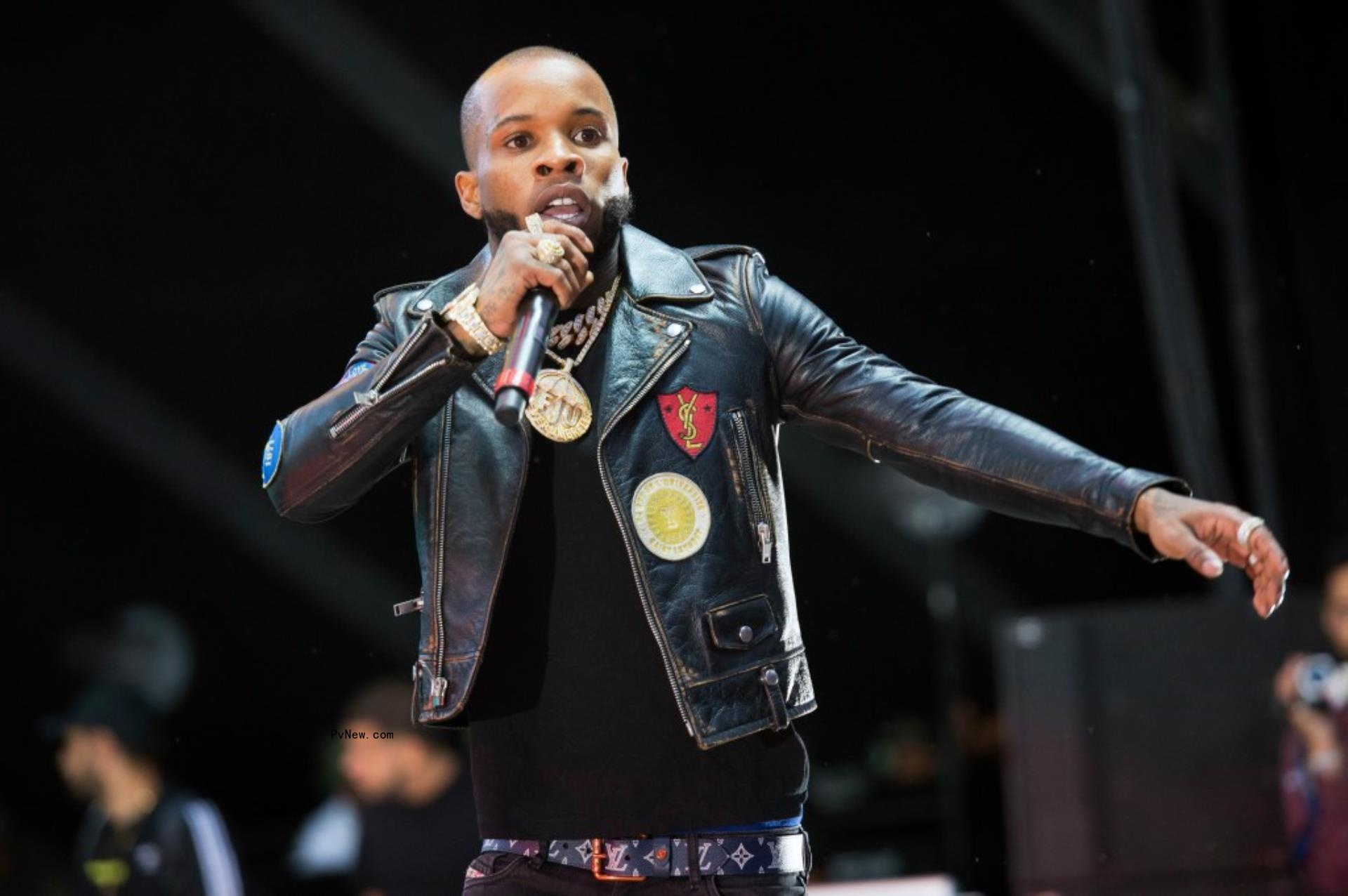 Tory Lanez.