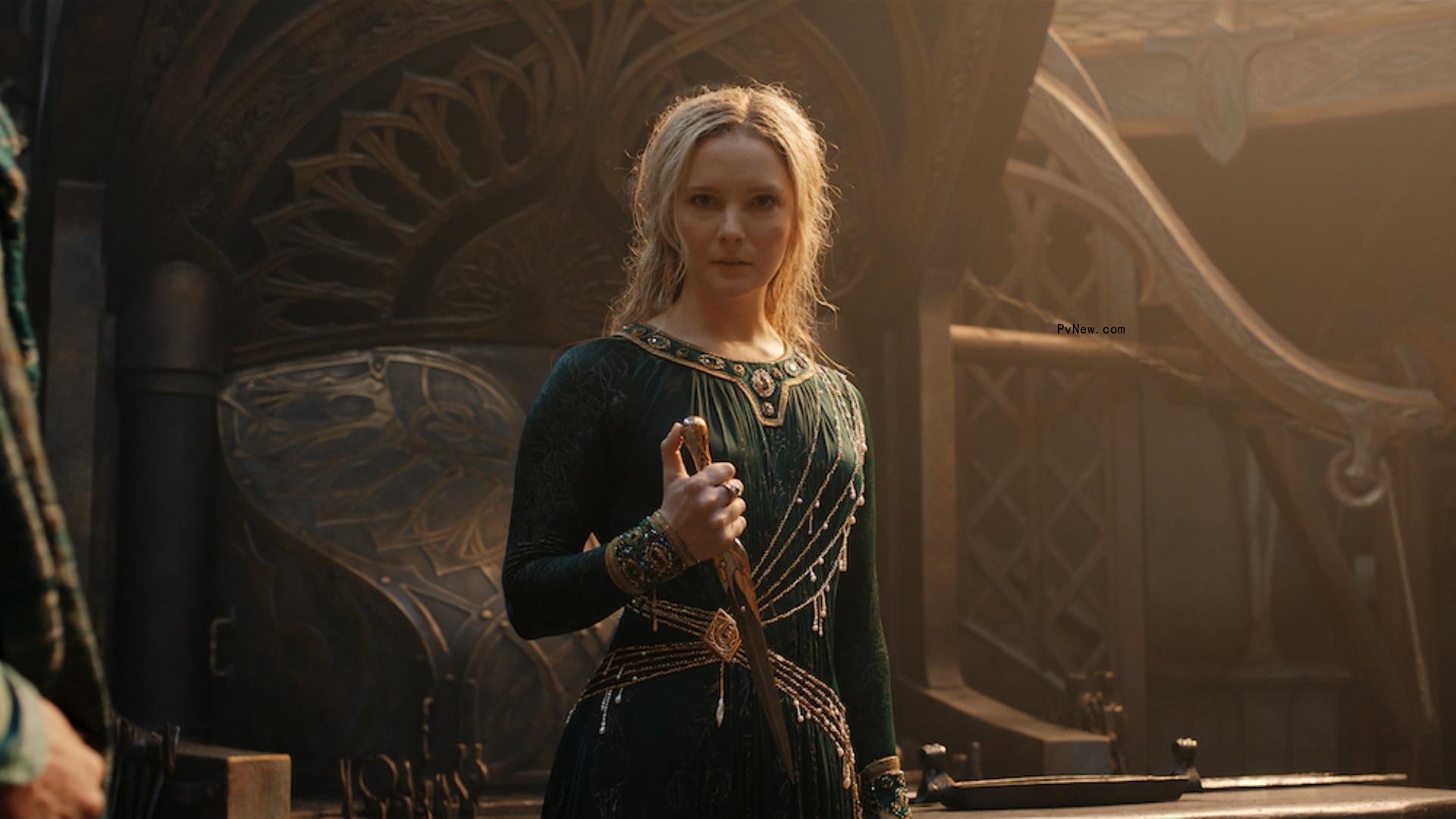 ‘The Lord of the Rings: The Rings of Power’ Showrunners Already Prepping Season 3 Storylines