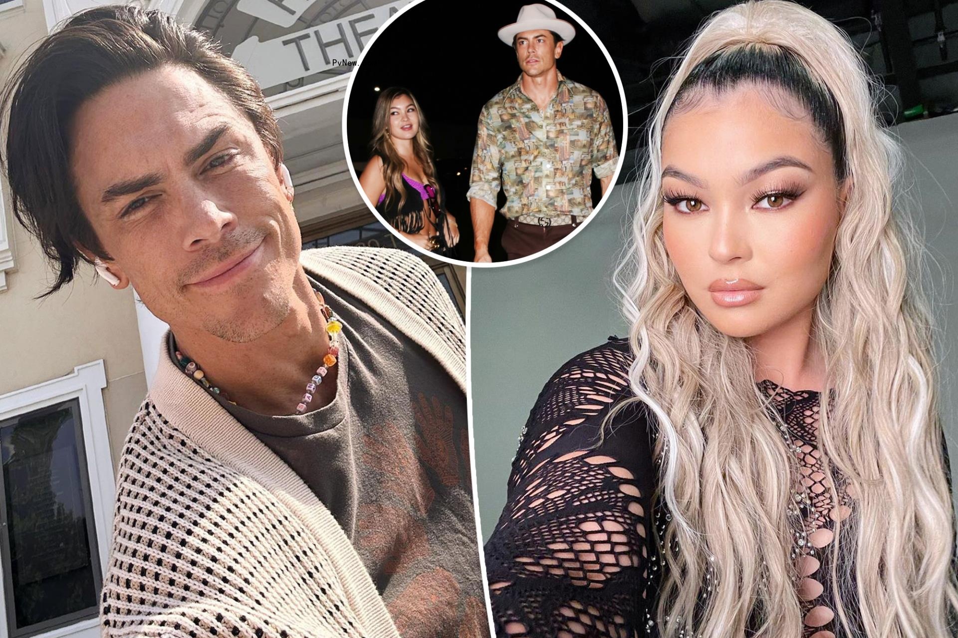 How Tom Sandoval met new gal pal Tii: ‘There’s definitely a connection’