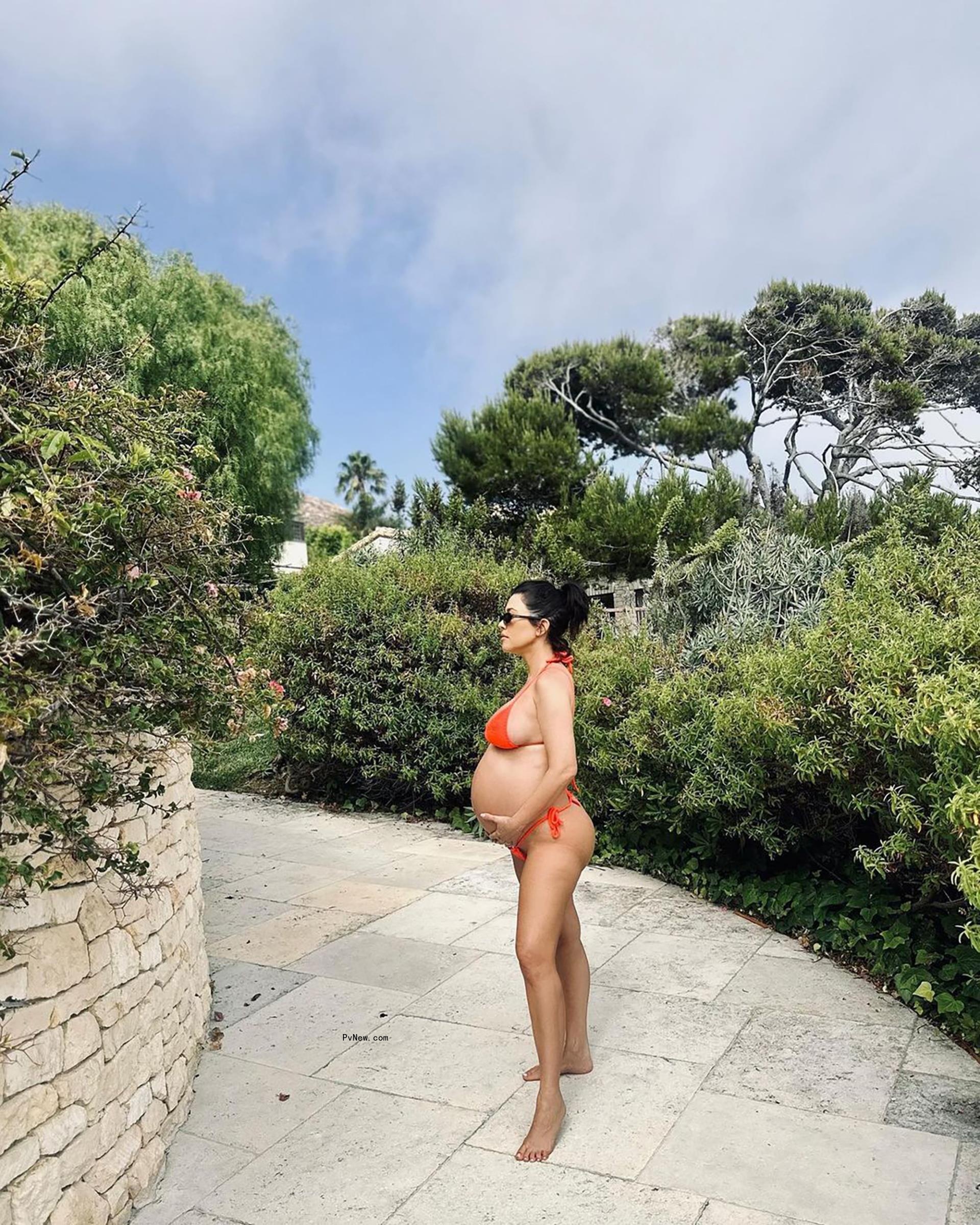 Kourtney Kardashian