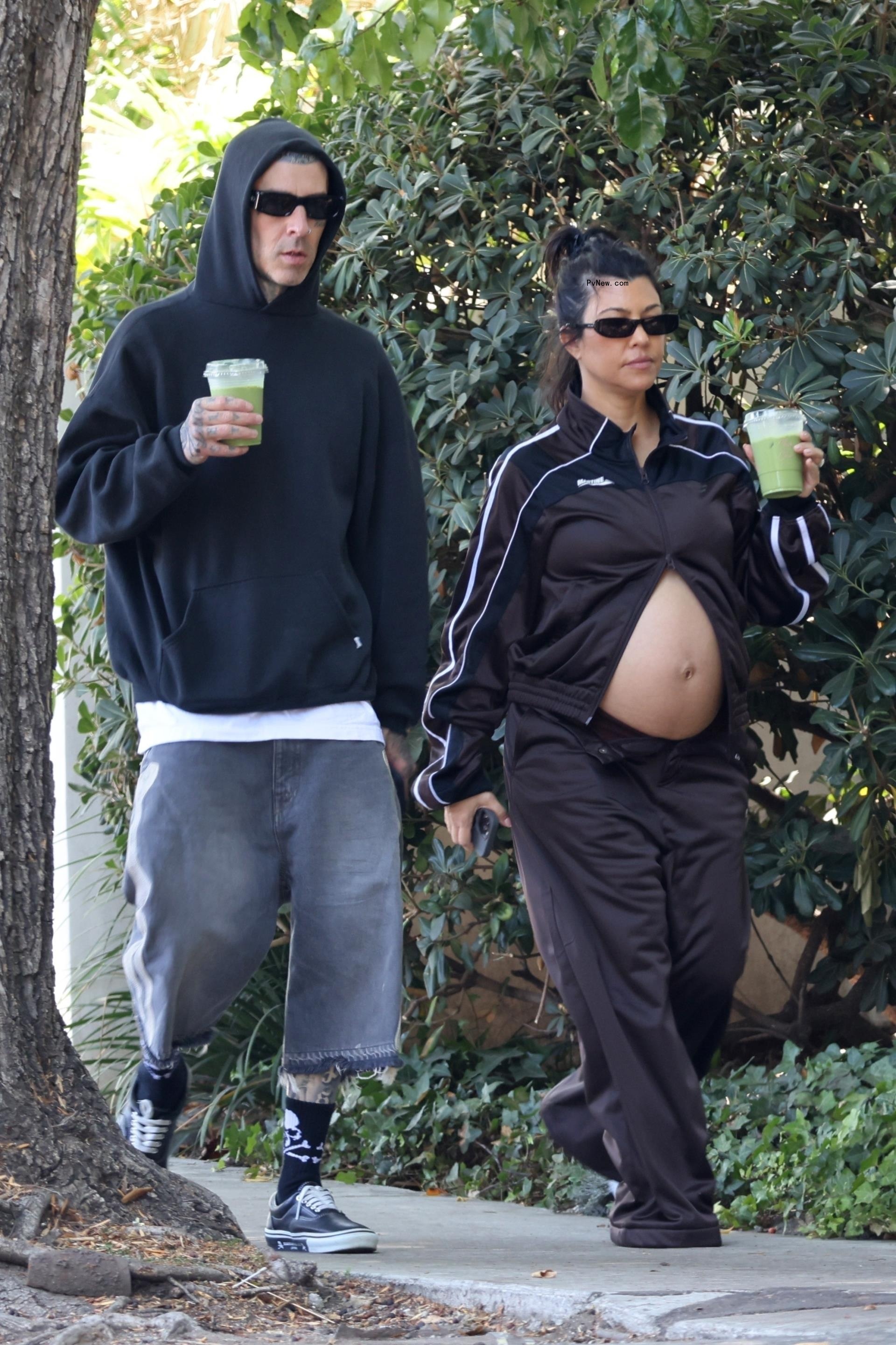 Kourtney Kardashian
