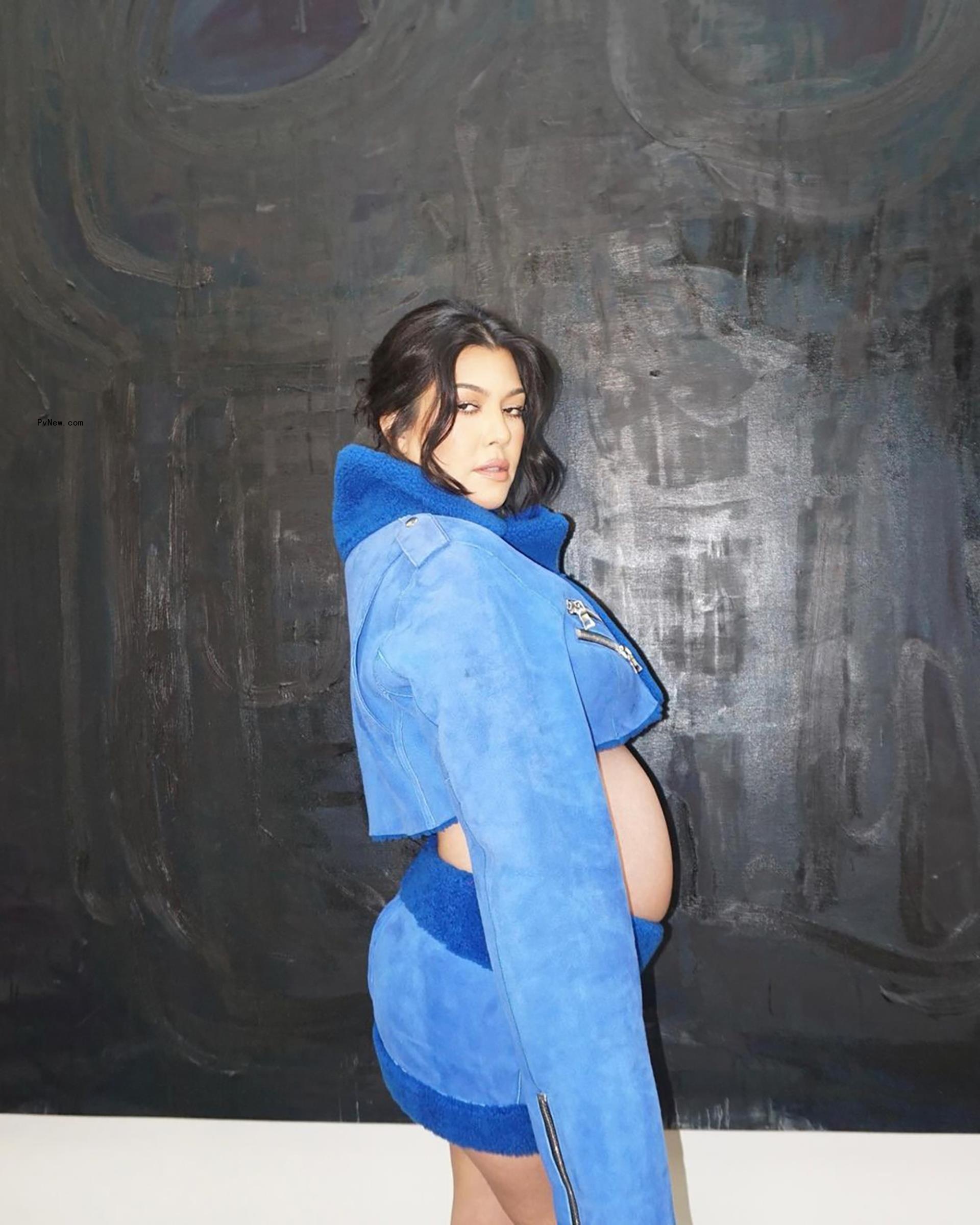 Kourtney Kardashian