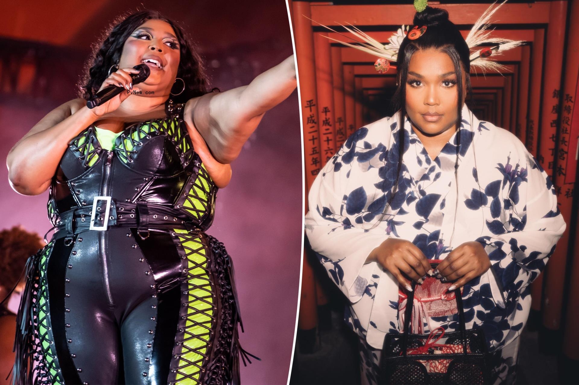 Lizzo’s first co<i></i>ncert since sexual harassment lawsuit canceled ‘due to severe circumstances outside of production control’