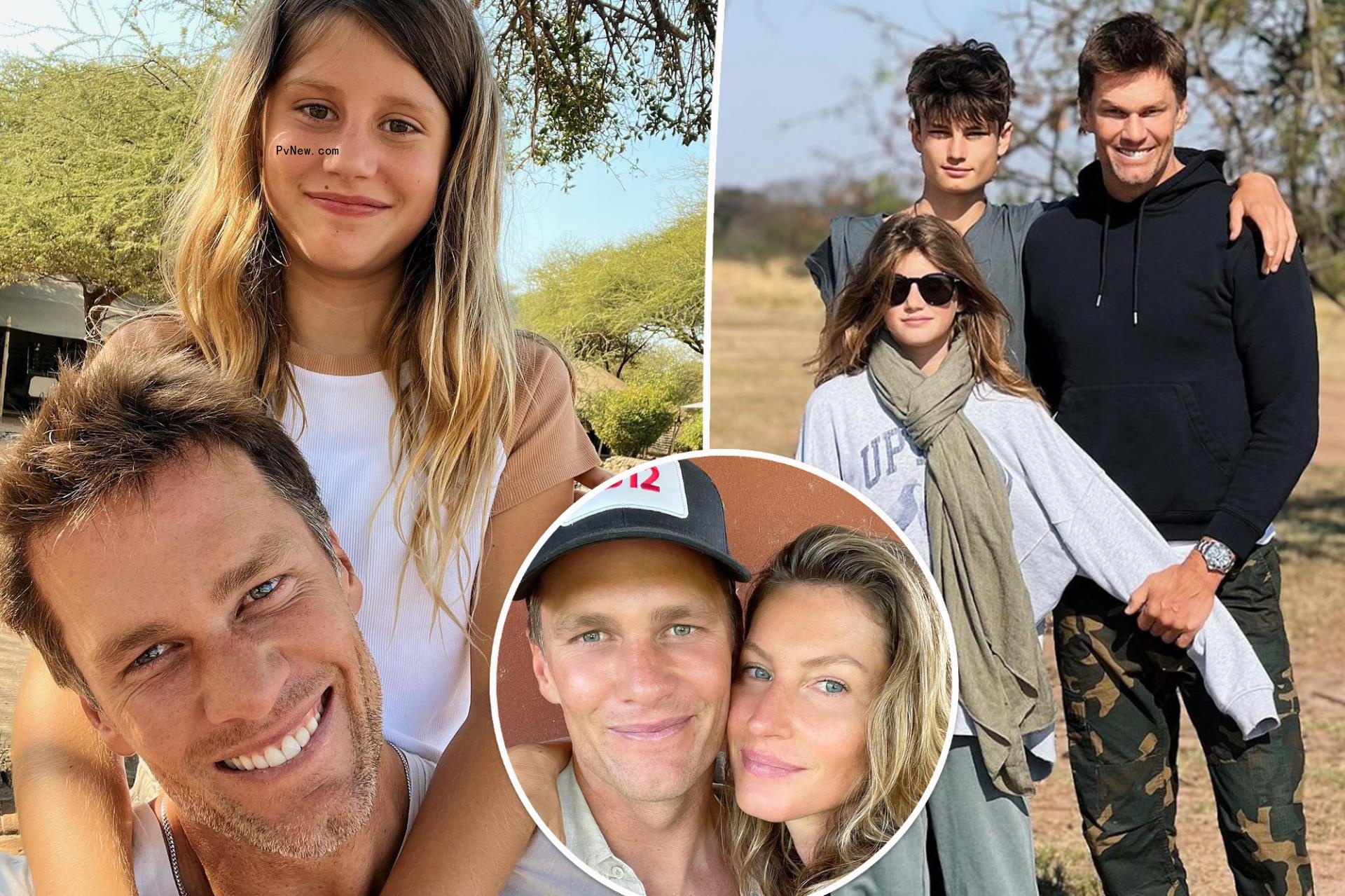 Gisele Bündchen praises ex Tom Brady’s post a<i></i>bout ‘relationships’ amid his new romance