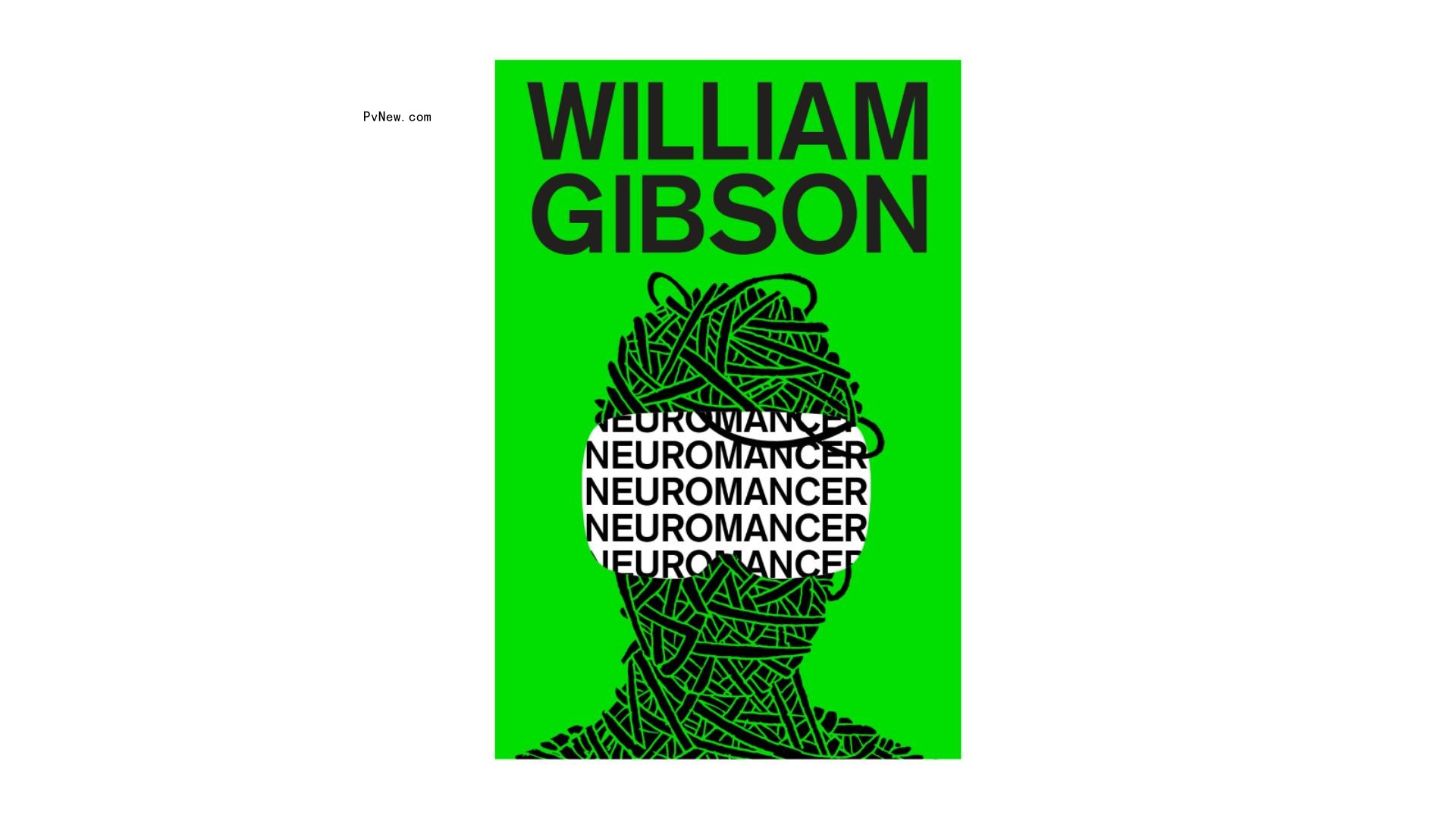 Apple Orders ‘Neuromancer’ Series ba<i></i>sed on William Gibson Novel