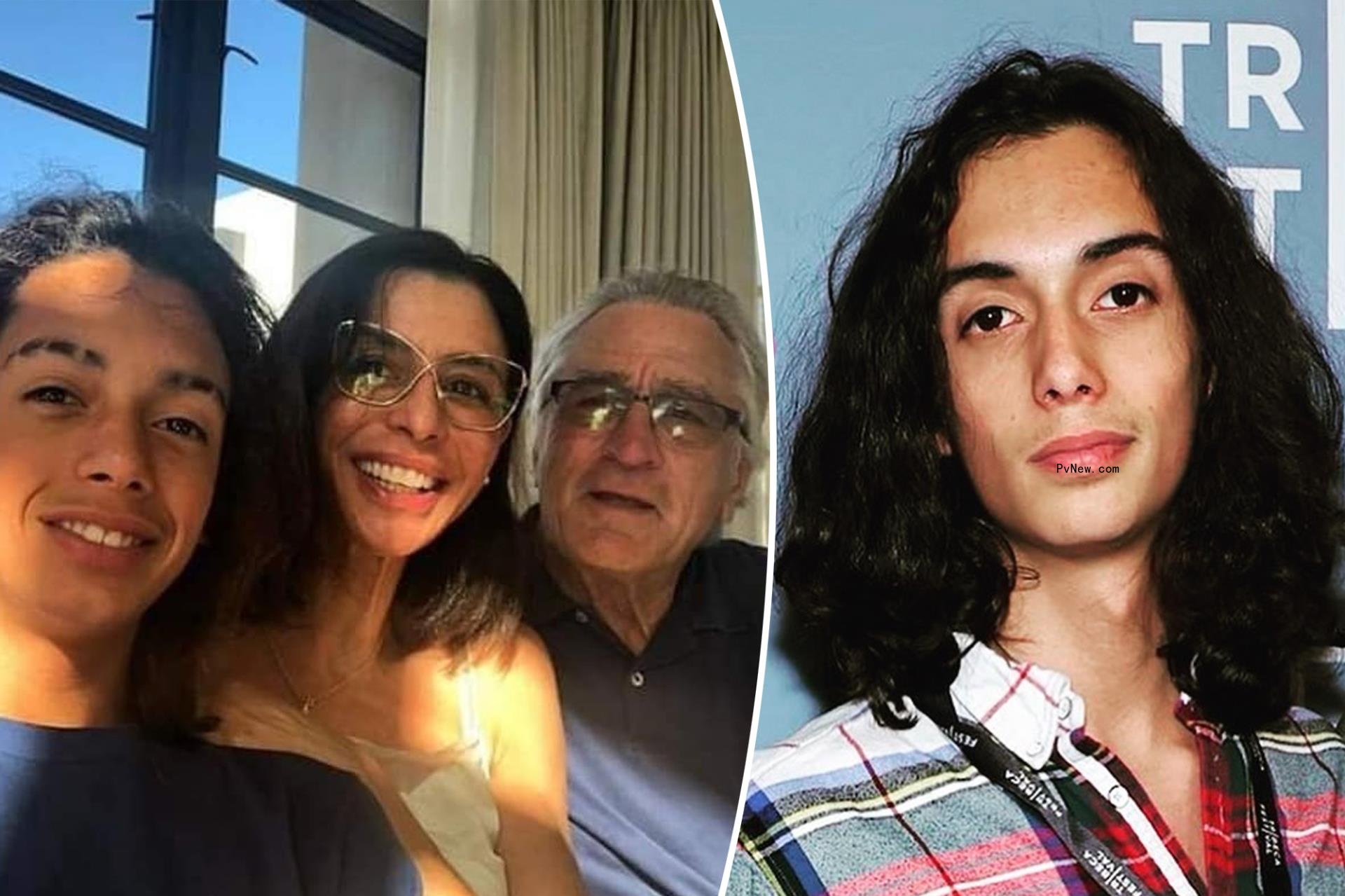 Robert De Niro’s grandson Leandro’s cause of death revealed