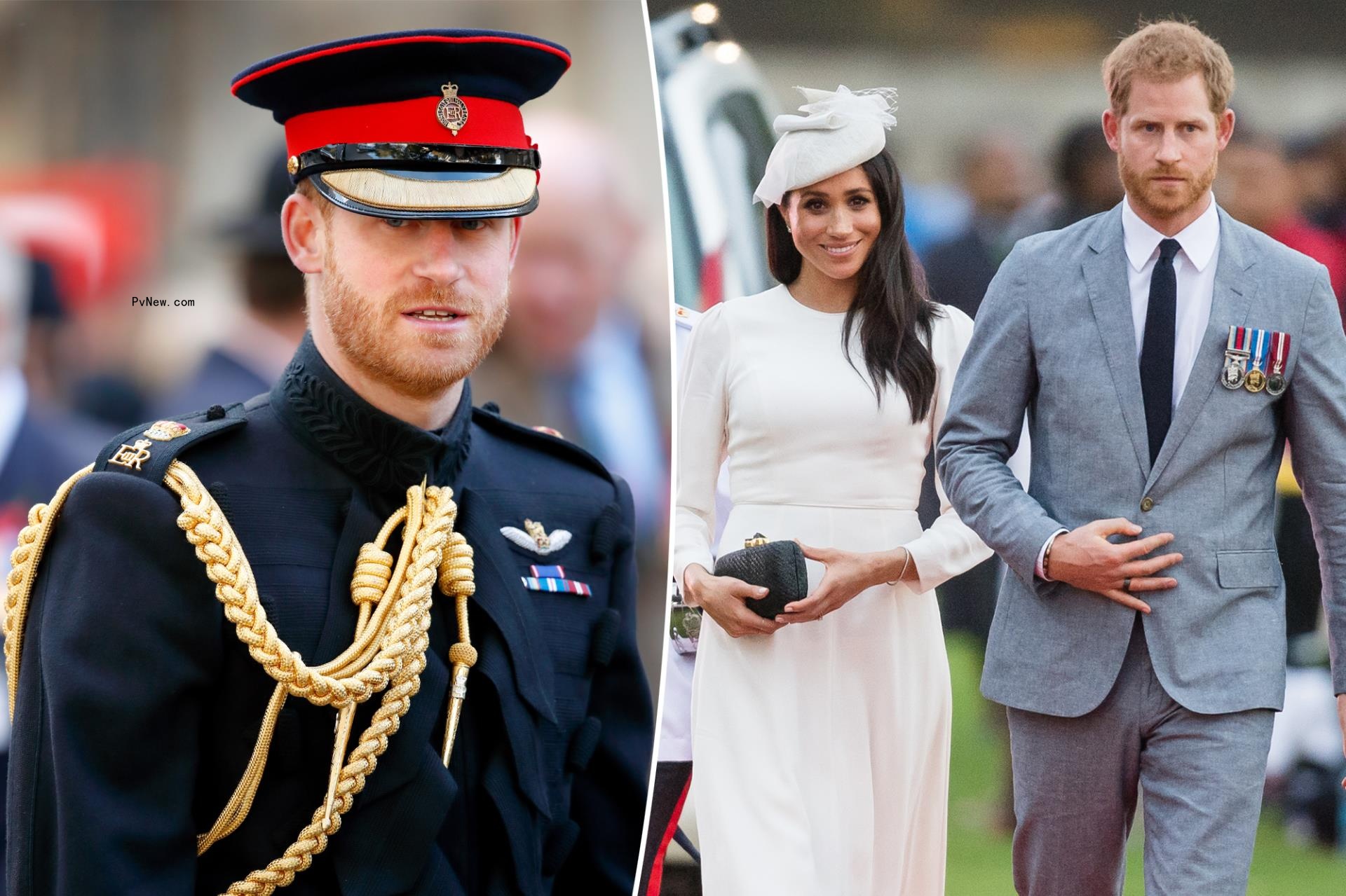 Royal family finally removes Prince Harry’s ‘His Royal Highness’ title from website