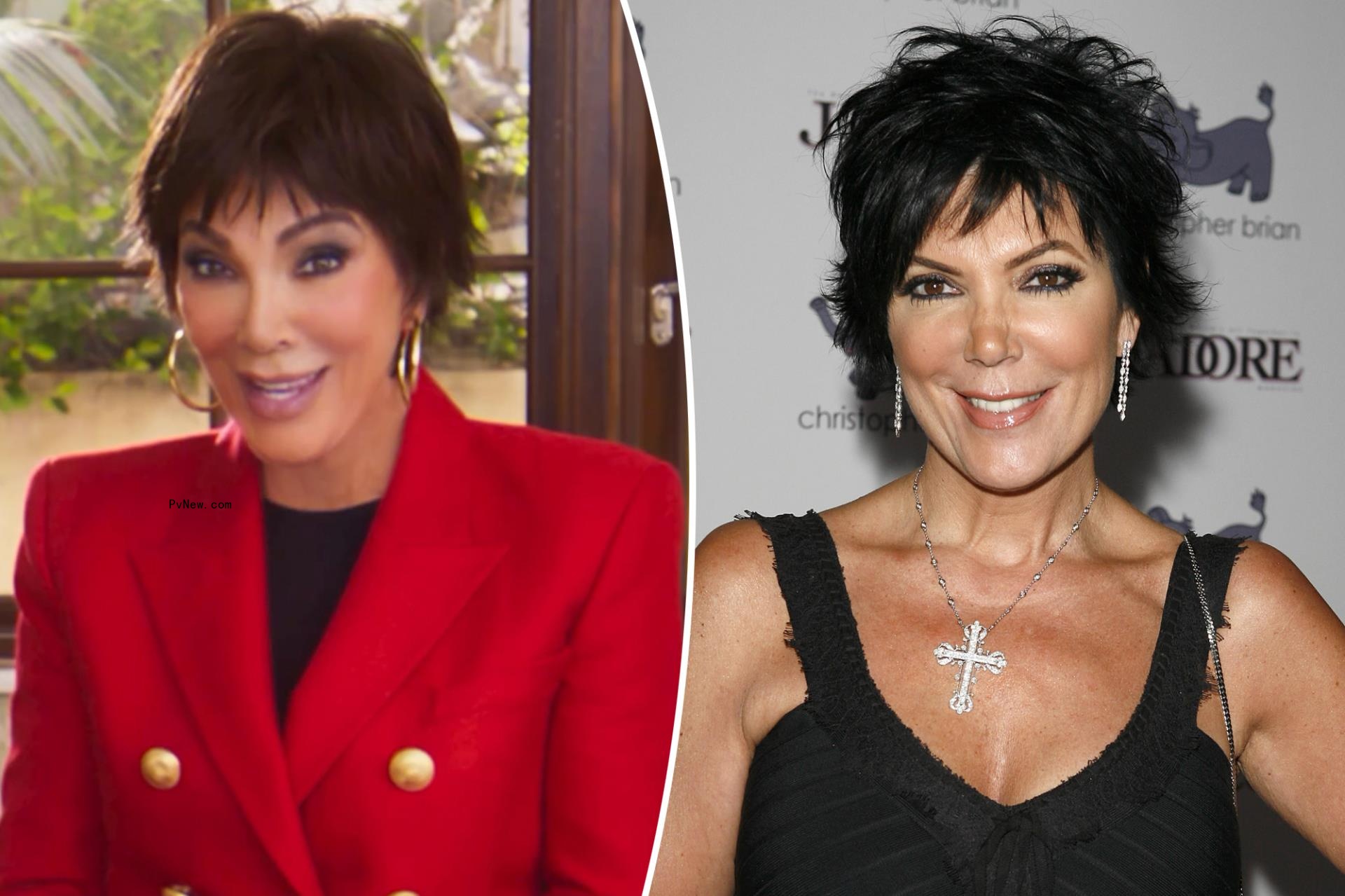 Kris Jenner brings back ‘KUWTK’ Season 1 spiky hairstyle, co<i></i>nfusing fans: ‘Fire that hair person’