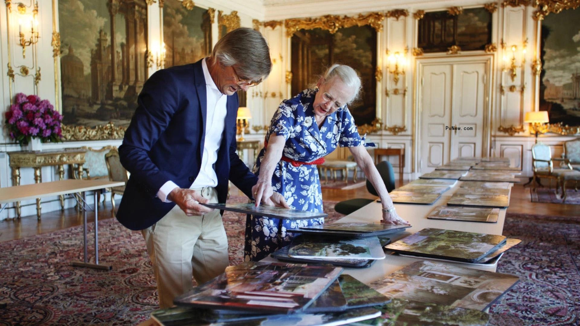 ‘Ehrengard: The Art of Seduction’ Director Bille August Talks ‘Fruitful Collaboration’ With Former Queen of Denmark on Hit Netflix Film