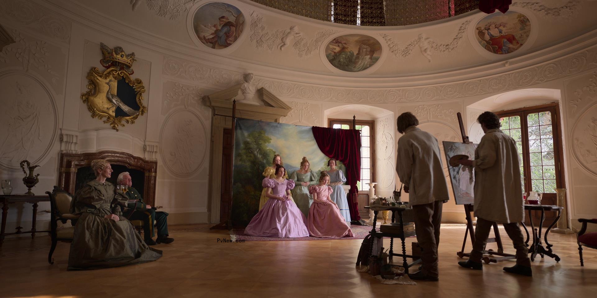 ‘Ehrengard: The Art of Seduction’ Director Bille August Talks ‘Fruitful Collaboration’ With Former Queen of Denmark on Hit Netflix Film