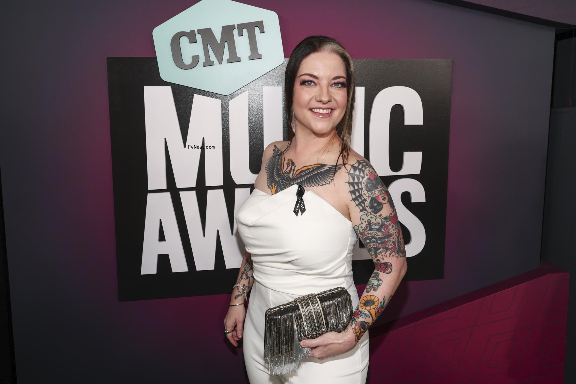 CMT Awards Winners List and Gallery: Jelly Roll and Lainey Wilson Win Big; Megan Thee Stallion and Shania Twain Stun on Red Carpet