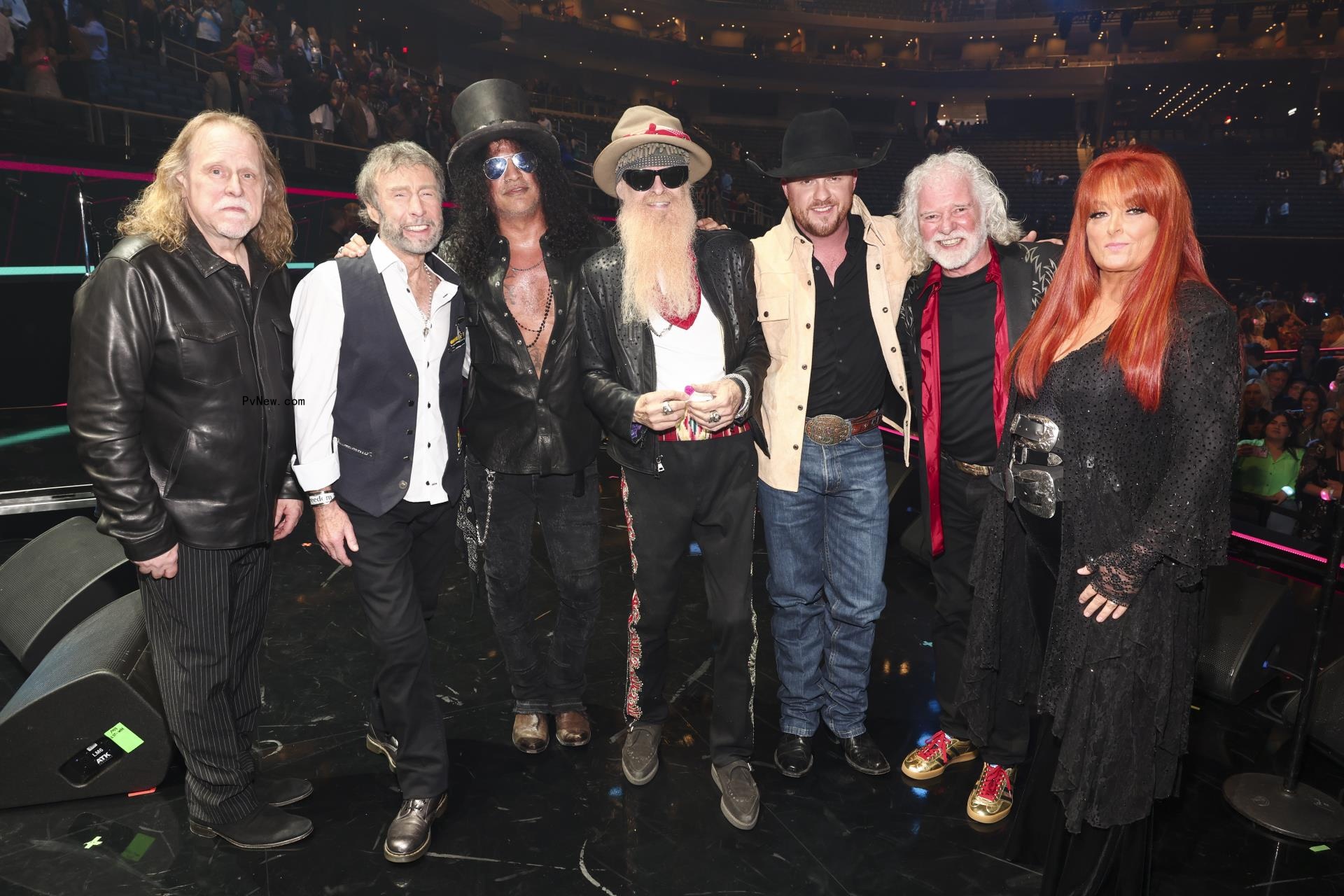 CMT Awards Winners List and Gallery: Jelly Roll and Lainey Wilson Win Big; Megan Thee Stallion and Shania Twain Stun on Red Carpet