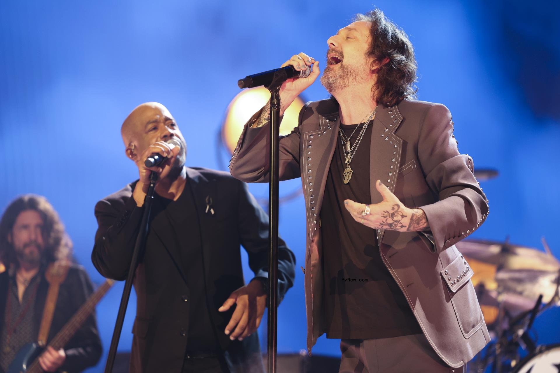CMT Awards Winners List and Gallery: Jelly Roll and Lainey Wilson Win Big; Megan Thee Stallion and Shania Twain Stun on Red Carpet