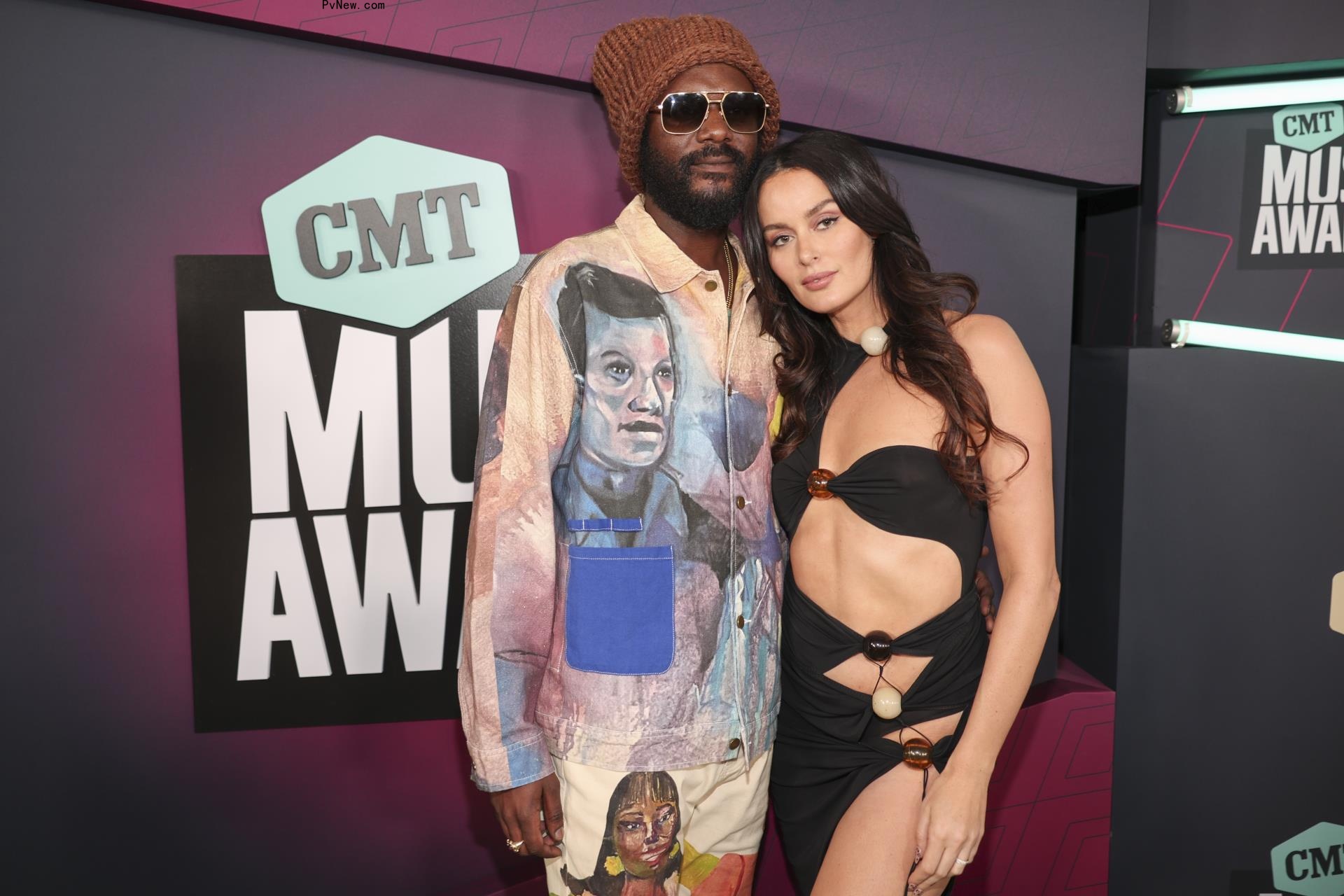 CMT Awards Winners List and Gallery: Jelly Roll and Lainey Wilson Win Big; Megan Thee Stallion and Shania Twain Stun on Red Carpet
