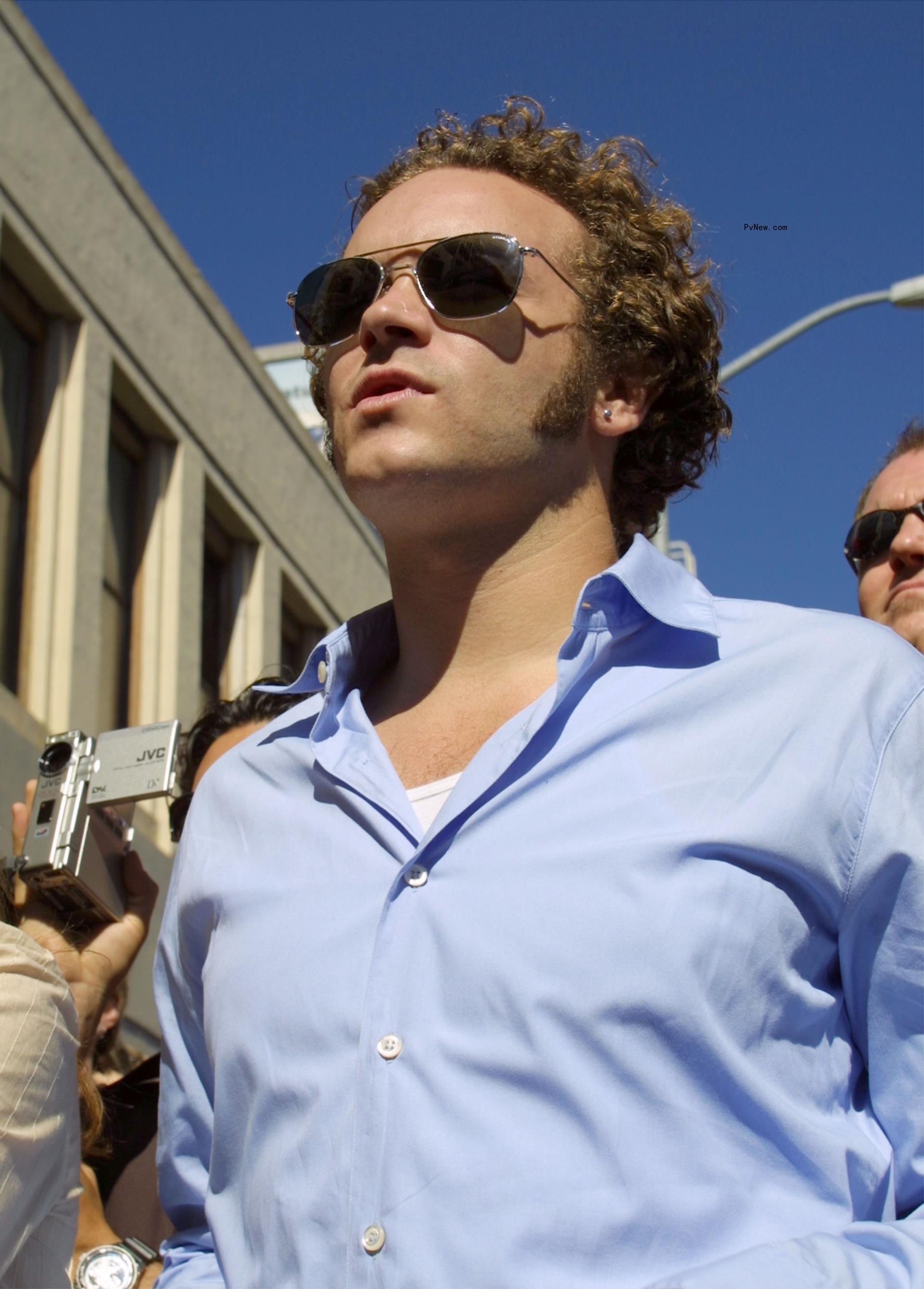 Danny Masterson.