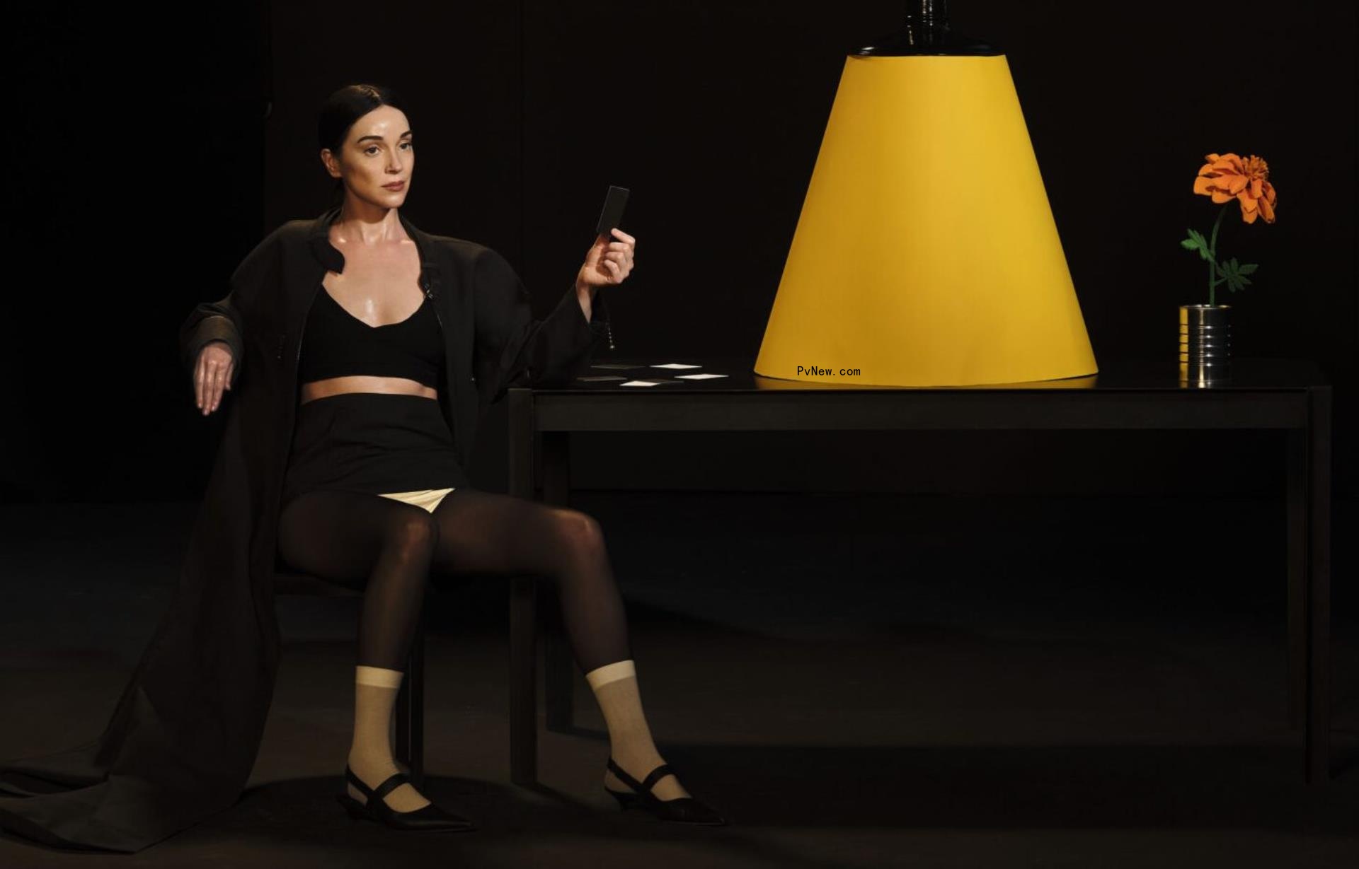 St. Vincent Returning With a ‘Darker and Harder’ Album, ‘All Born Screaming,’ Featuring Dave Grohl and Cate Le Bon