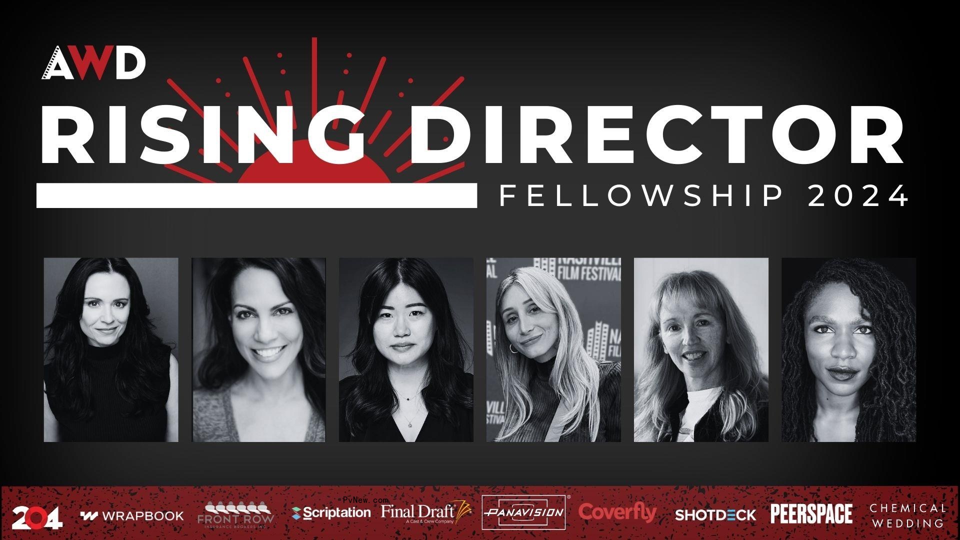 Alliance of Women Directors Announces Inaugural Rising Director Fellowship Class – Film News in Brief