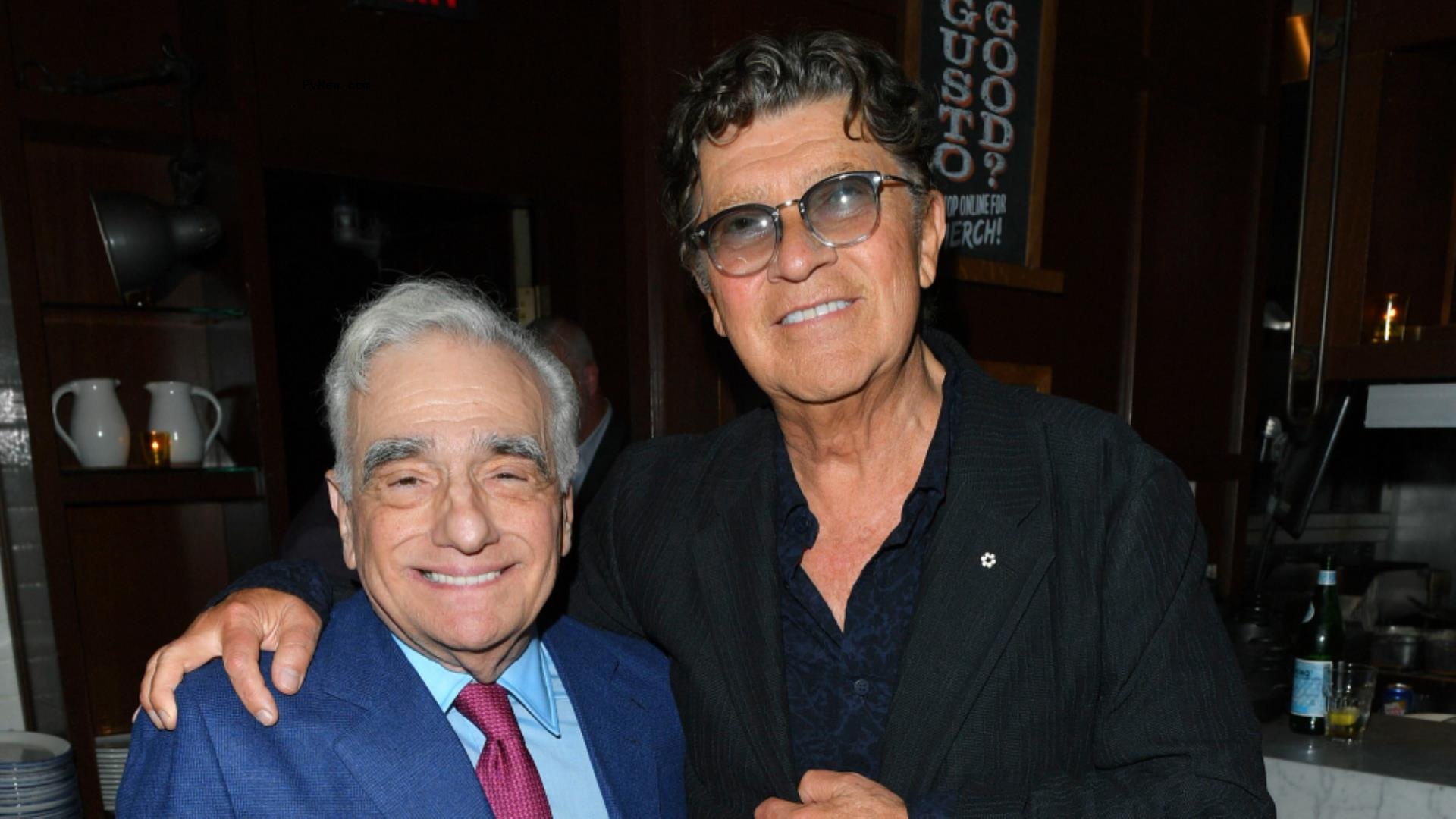 Martin Scorsese on Working With Robbie Robertson on ‘Flower Moon’ Music as the Culmination of a 47-Year Friendship: ‘I Just Miss Robbie. Period’