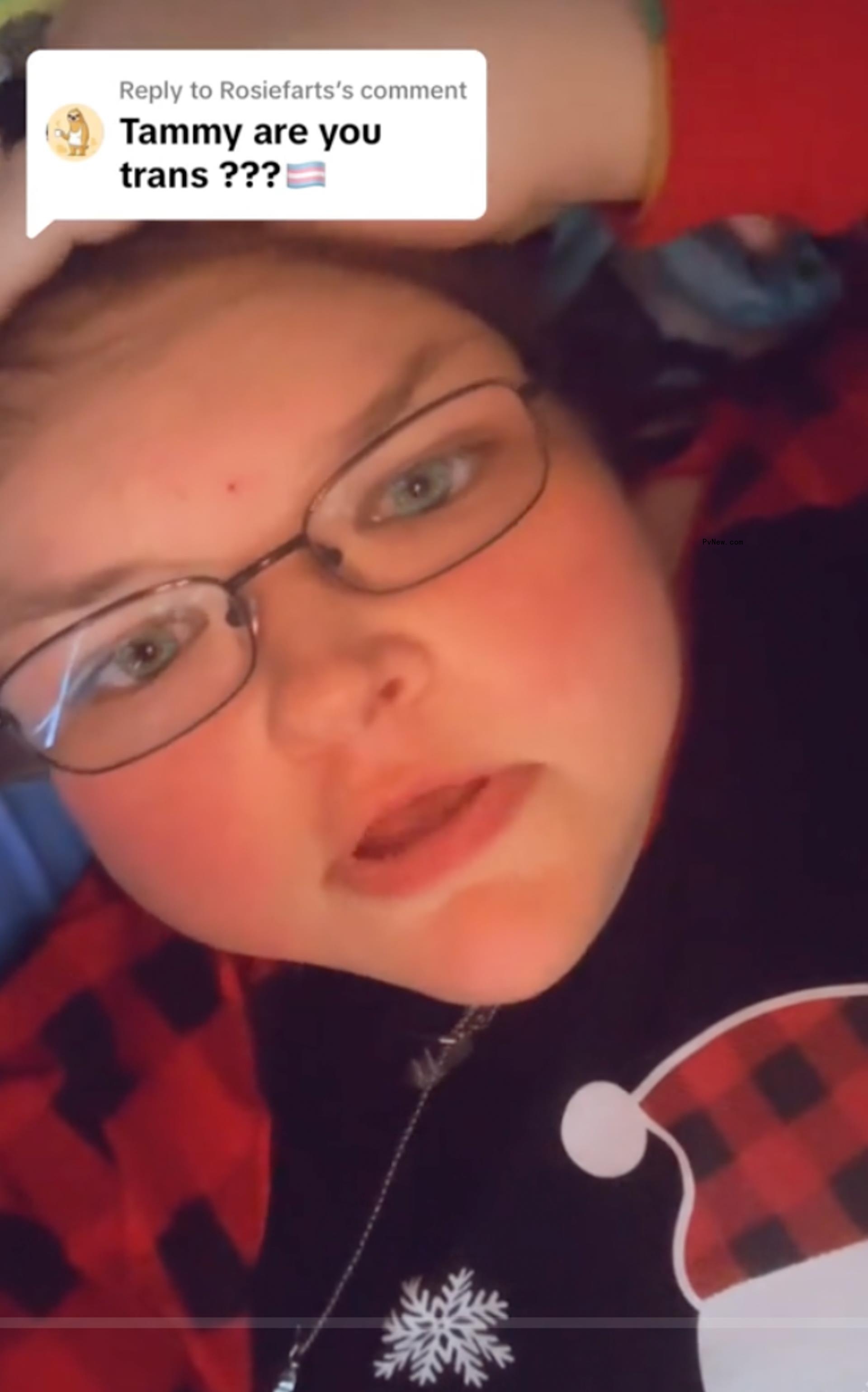'1000-Lb. Sisters' star Tammy Slaton