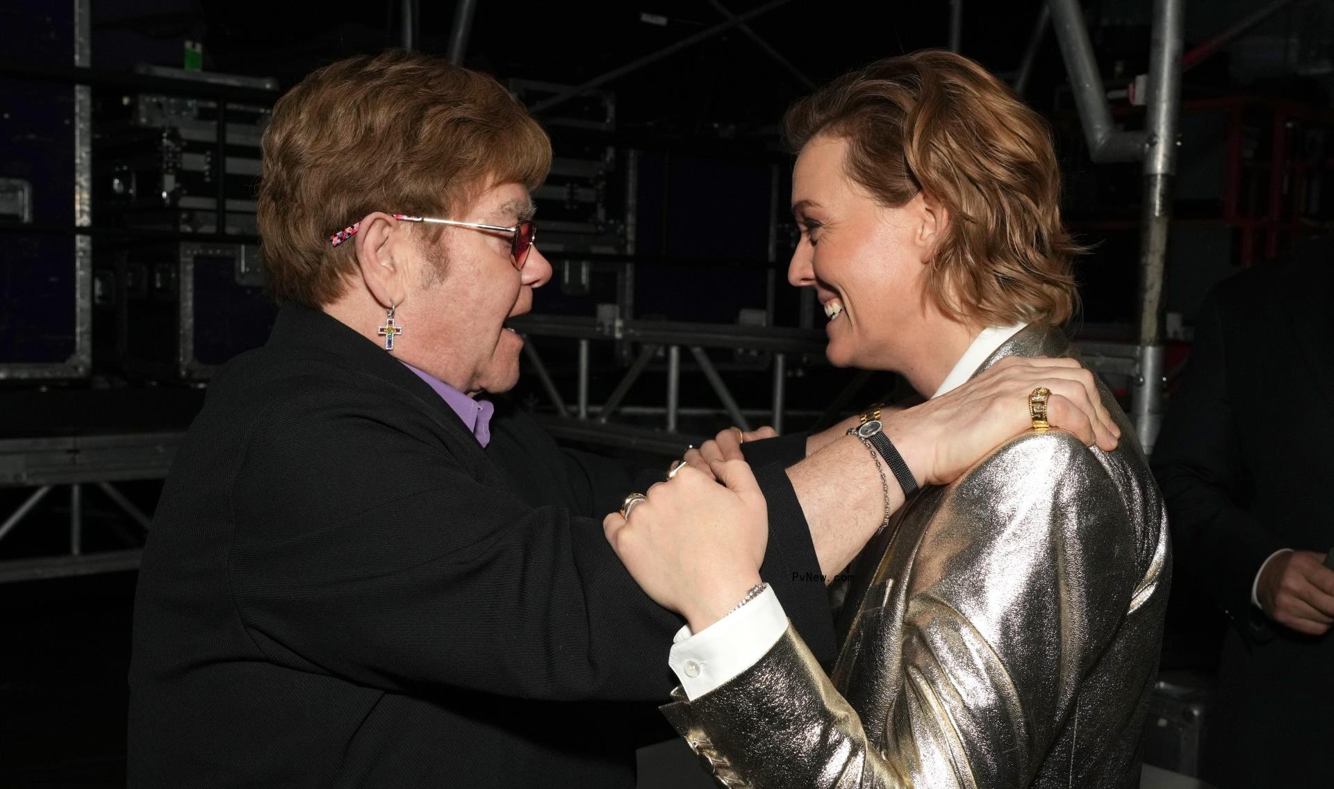 Elton John Gershwin Prize Tribute Special to Feature Brandi Carlile, me<i></i>tallica, Garth Brooks, Annie Lennox