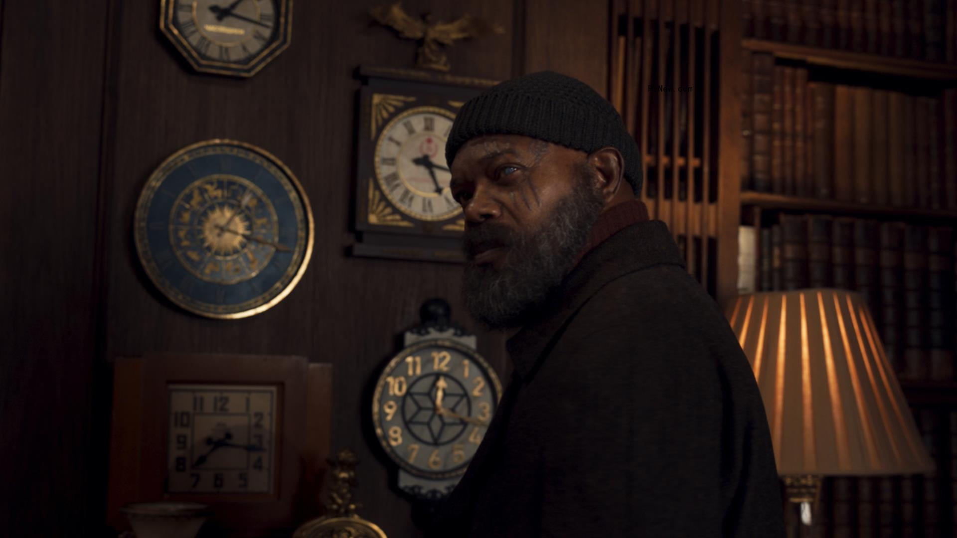 ‘Secret Invasion’ Trailer: Nick Fury Fights Off Skrulls in Marvel’s Alien Espio<i></i>nage Series