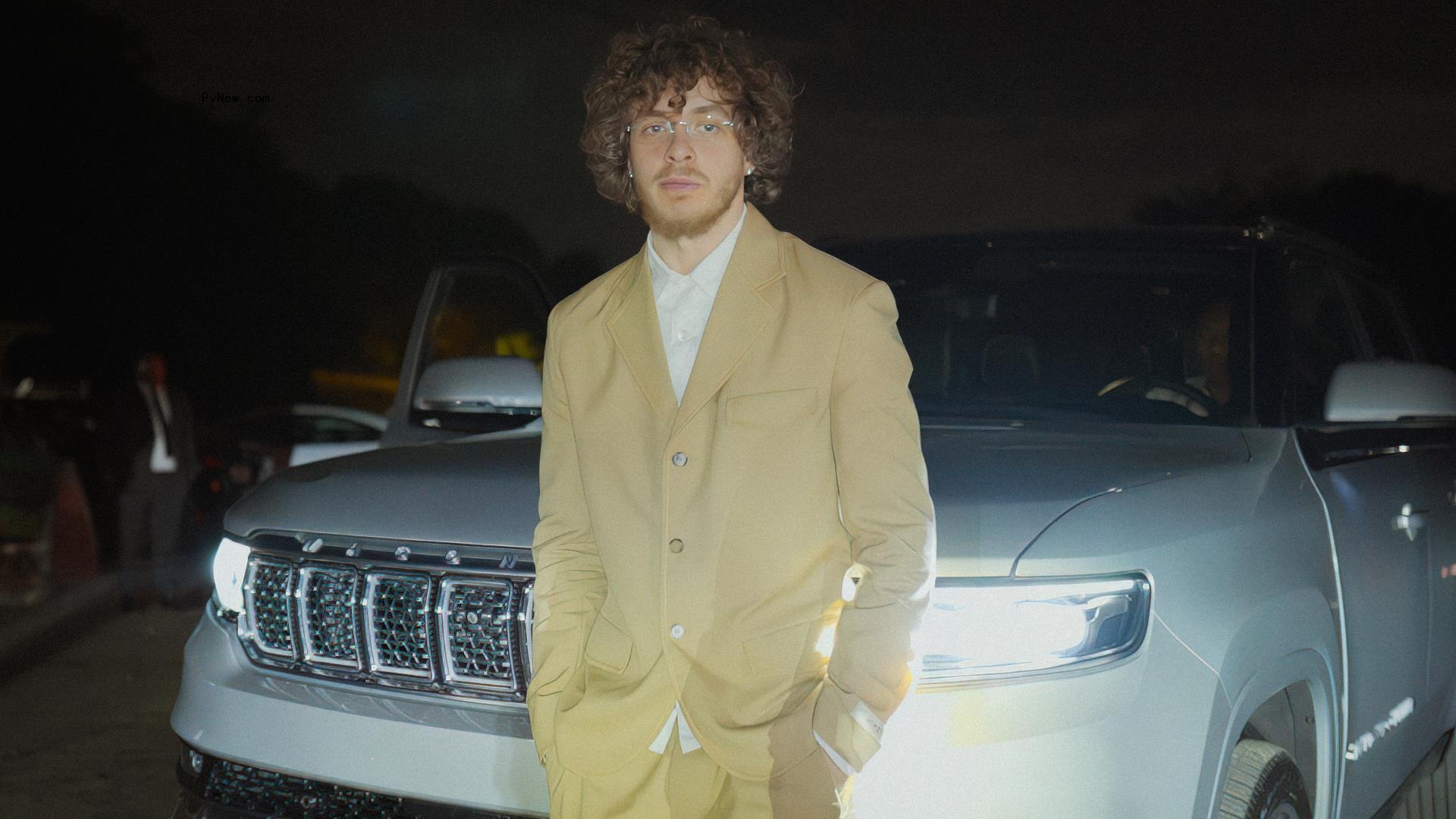 Jack Harlow Announces Gazebo Festival in Louisville Featuring SZA, James Blake and Omar Apollo