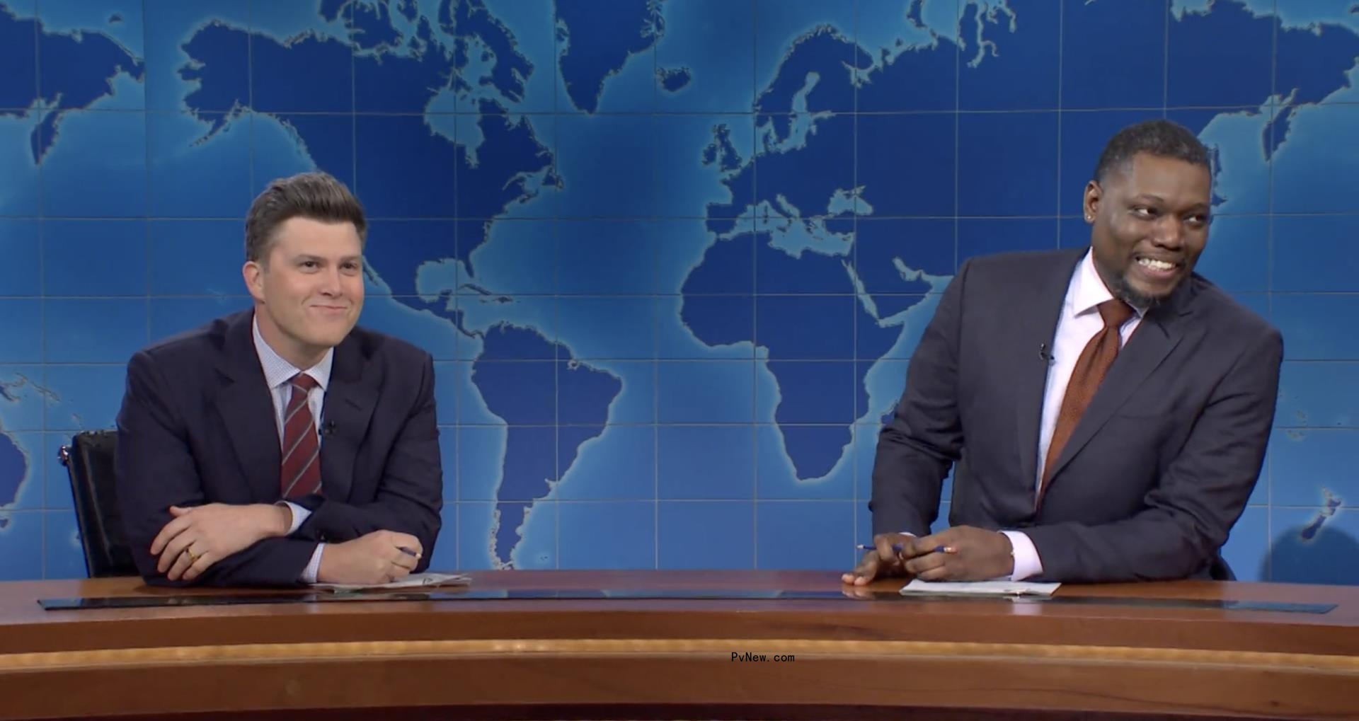 ‘Weekend Updat<i></i>e’ April Fool’s Prank: ‘SNL’ Audience Member Yells ‘You Stink!’ at Colin Jost