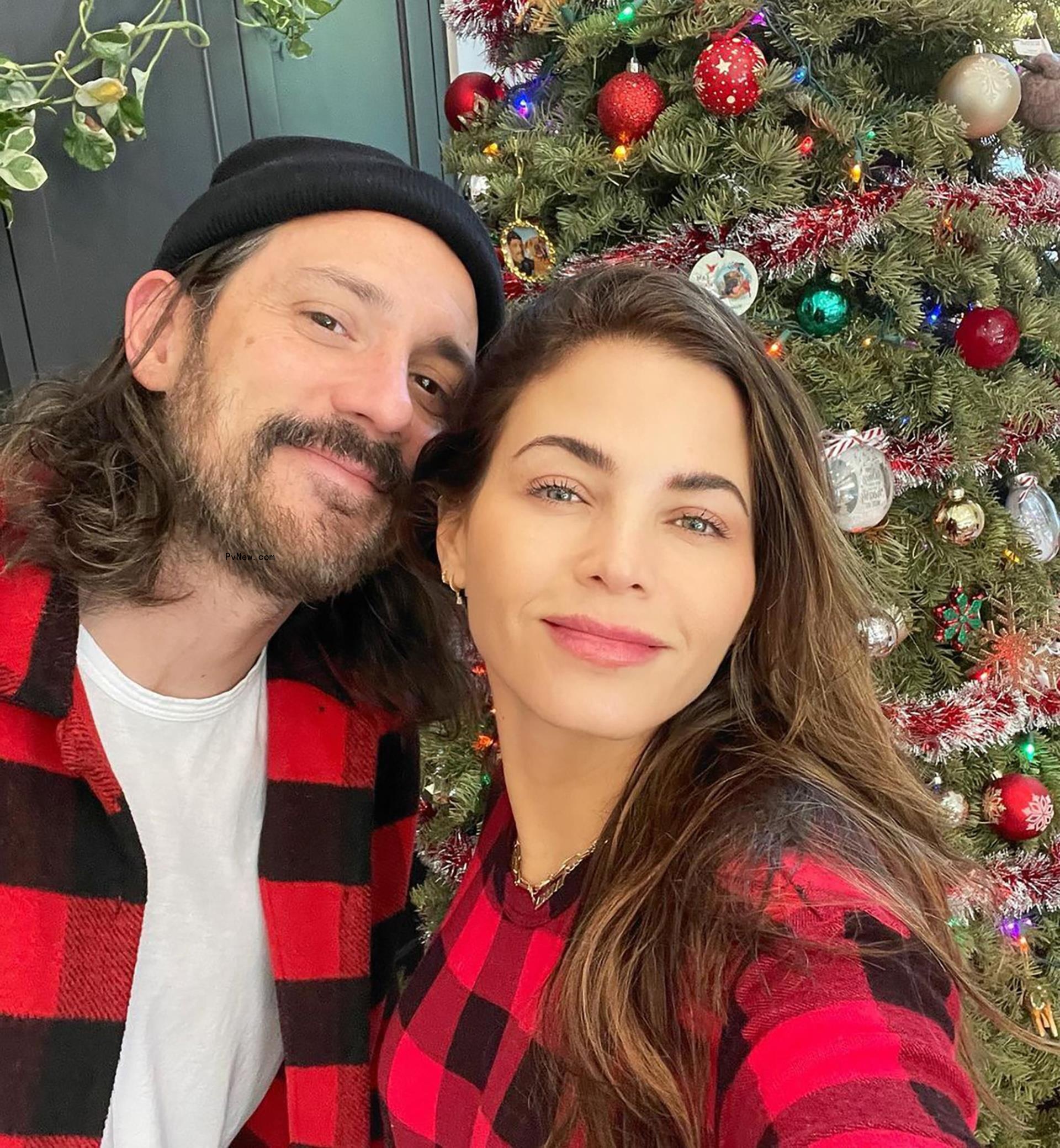 Jenna Dewan and Steve Kazee