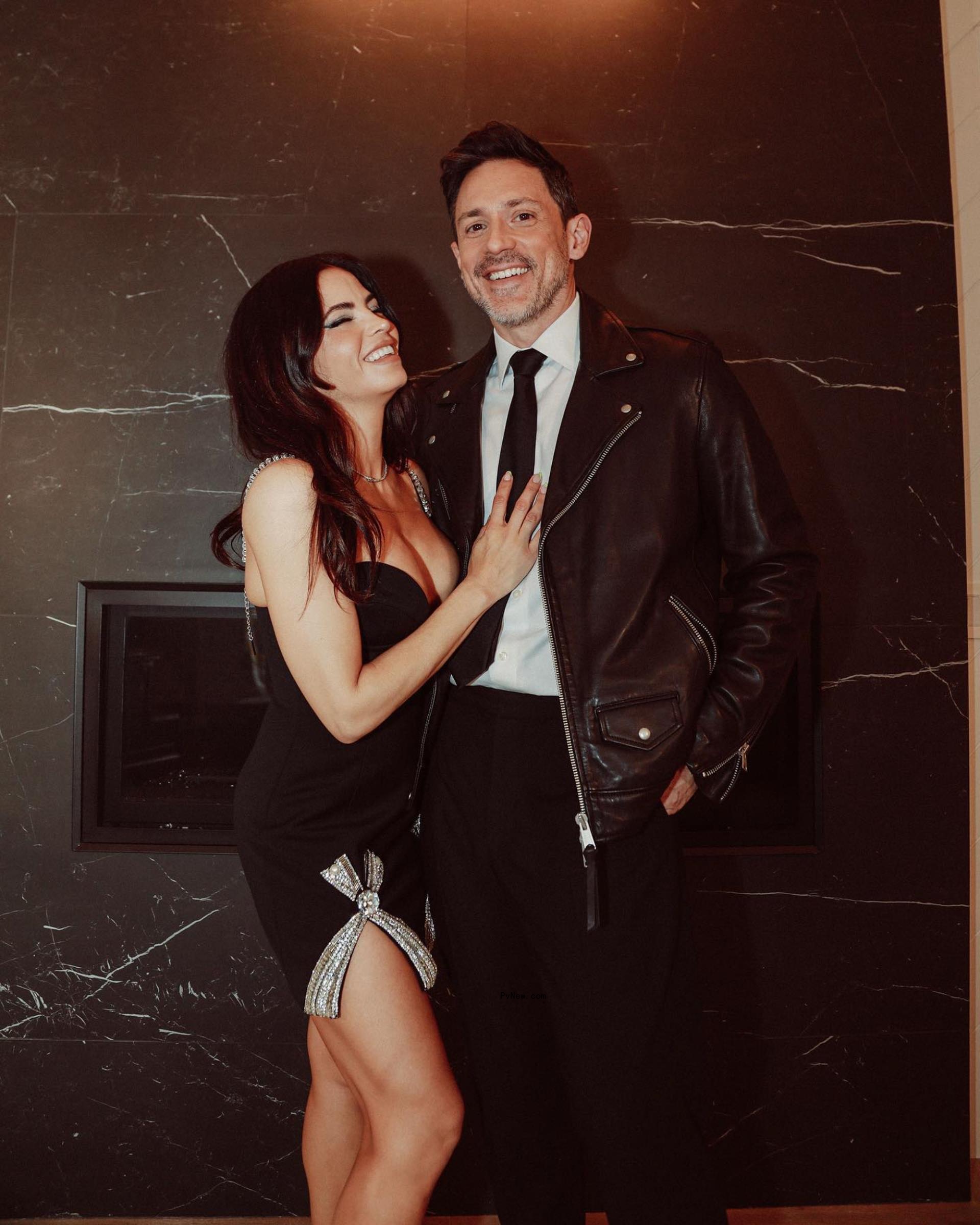 Jenna Dewan and Steve Kazee