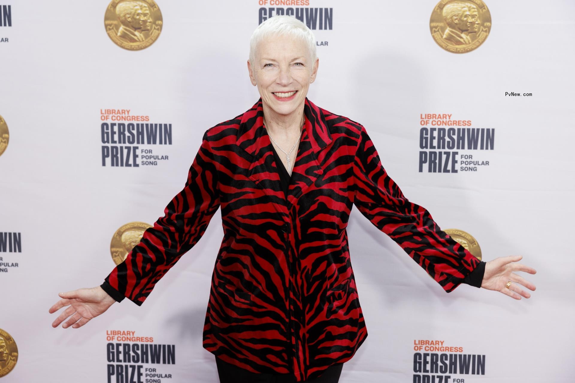 Annie Lennox on Paying Homage to Joni Mitchell in PBS ‘Gershwin Prize’ Special: ‘She’s in My Blood’