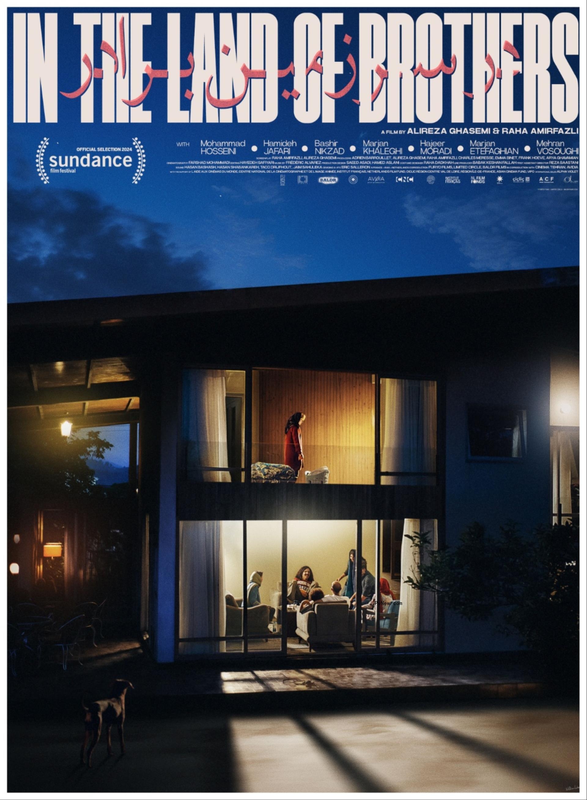 Sundance-Bound Iranian Film ‘In the Land of Brothers’ Nabbed by September Film in Benelux