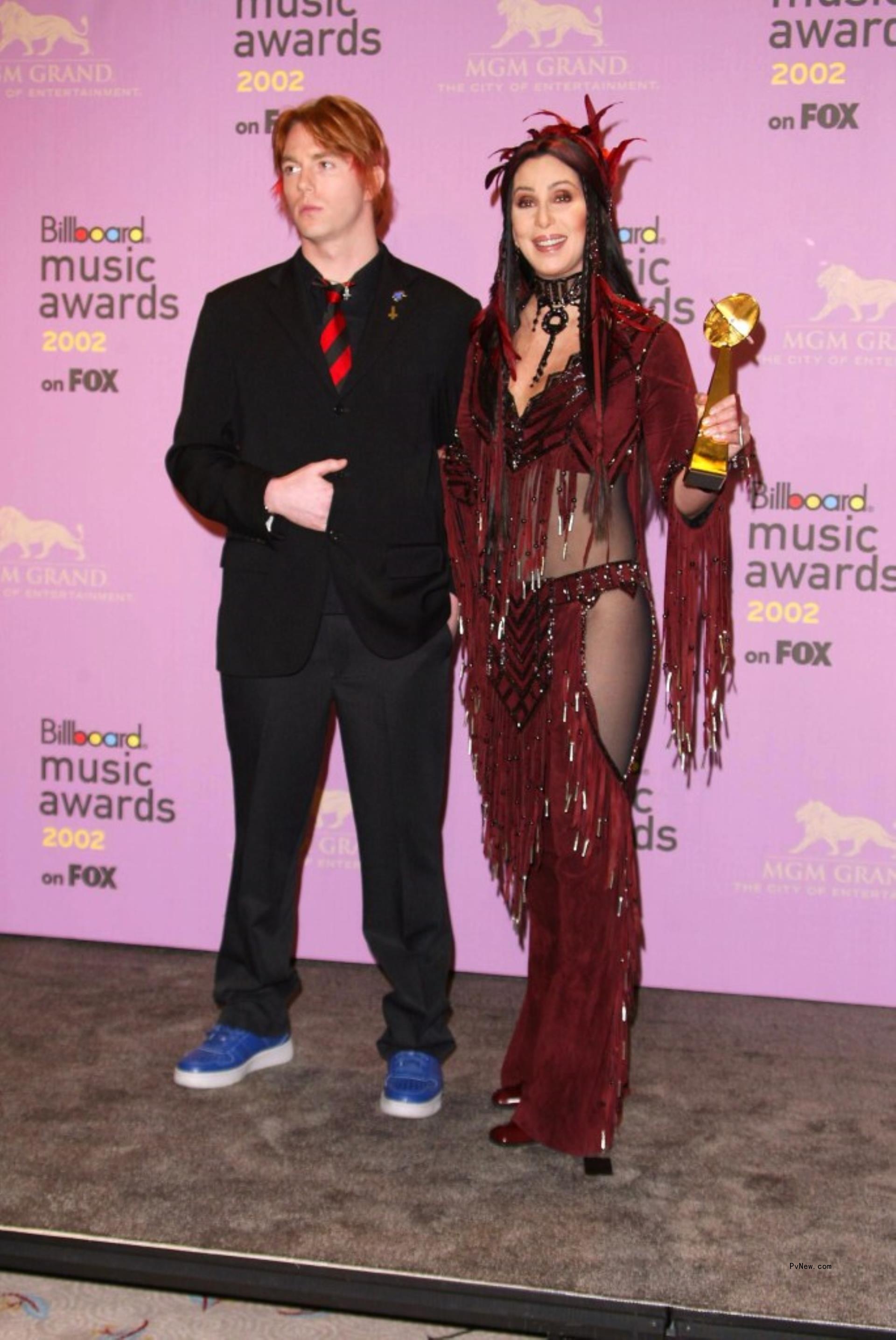cher and her son elijah blue allman