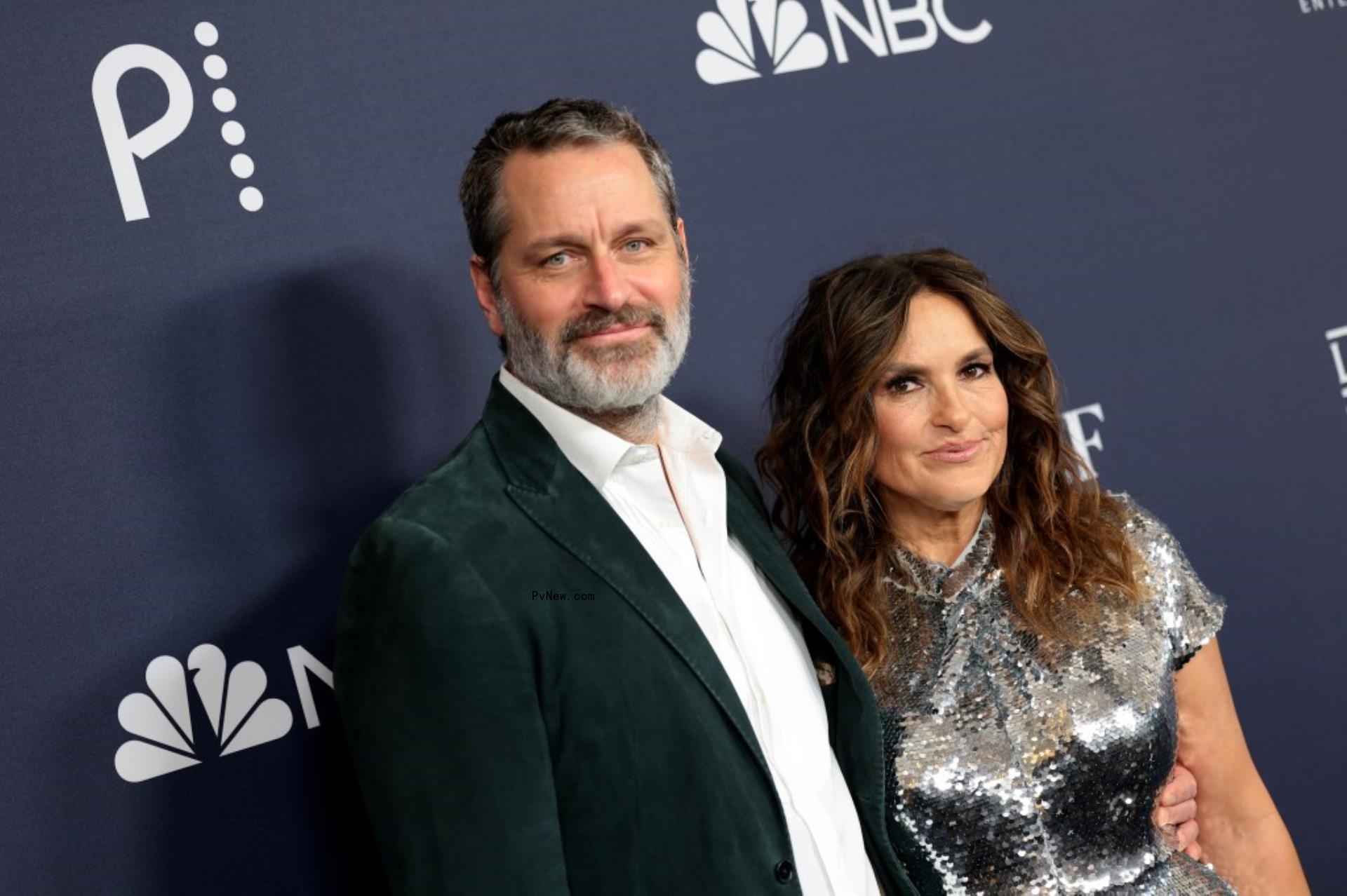 Pter Hermann, Mariska Hargitay