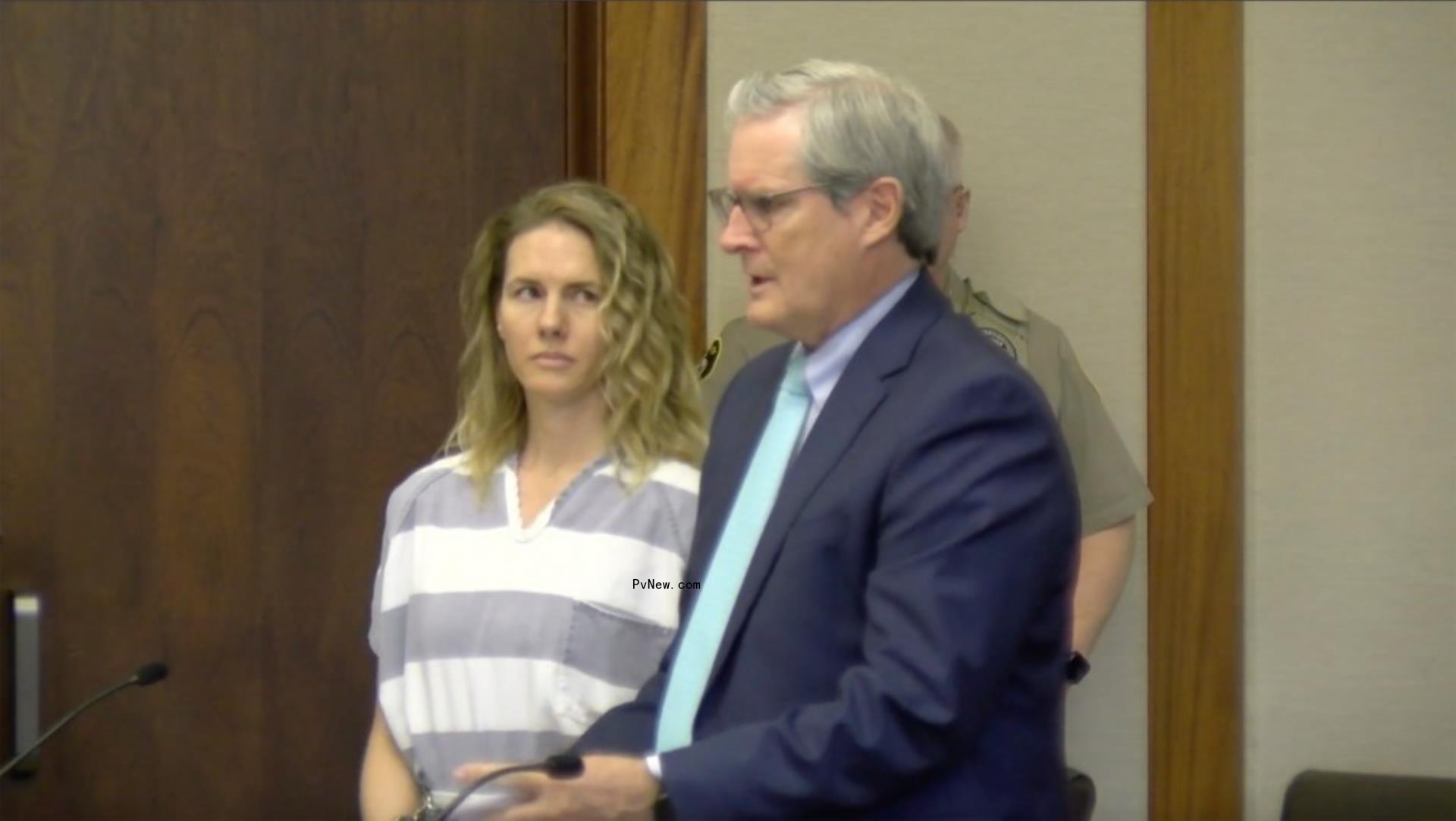 ruby franke in court with her lawyer