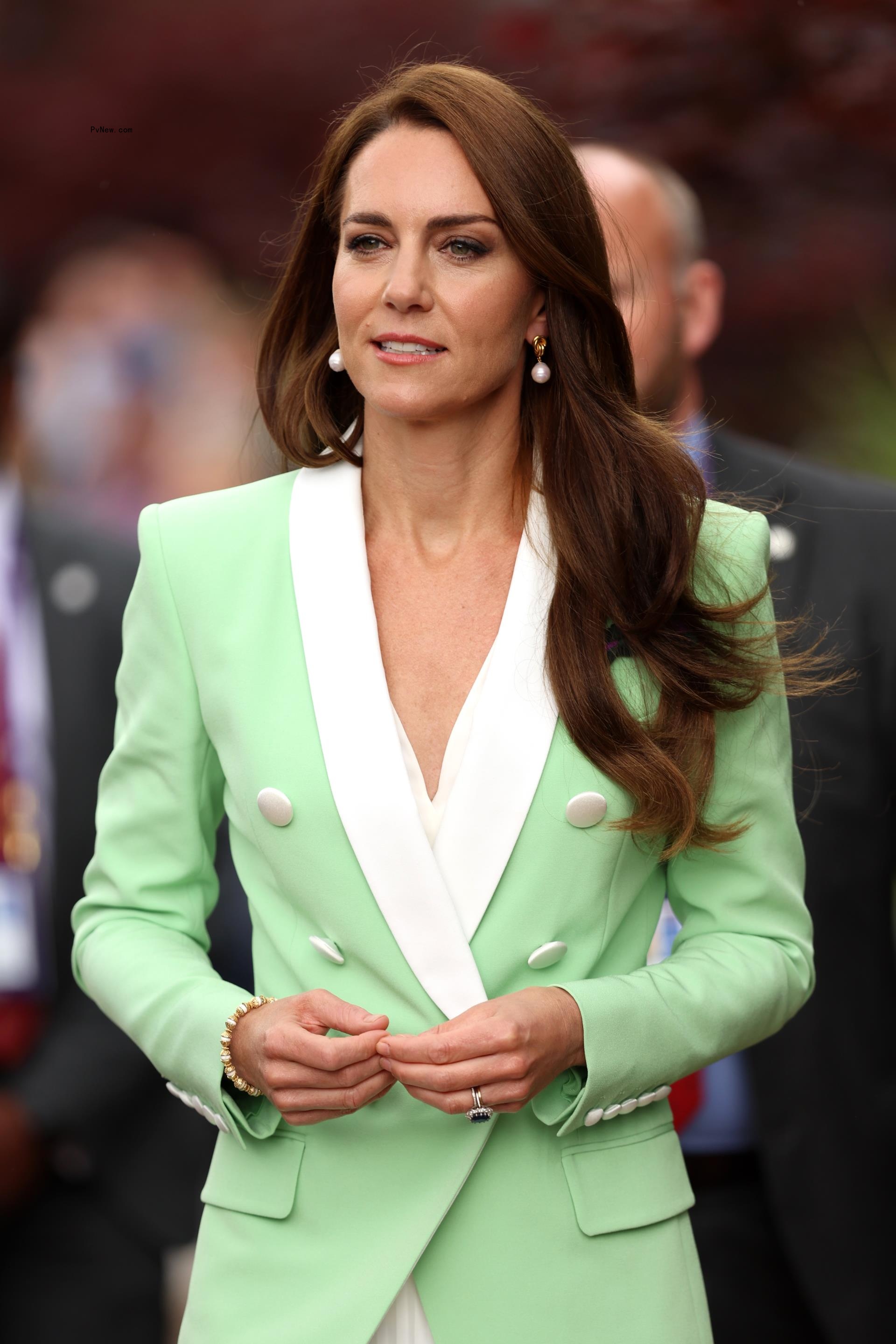 Kate Middleton.