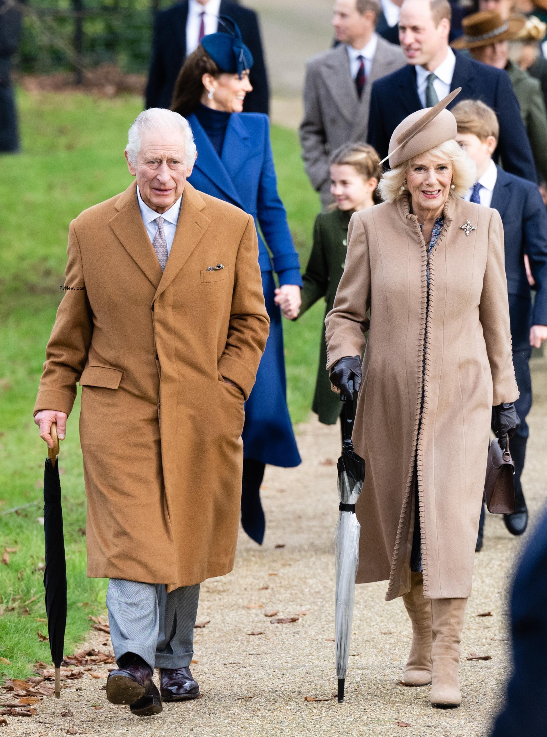 King Charles III to undergo surgery for enlarged prostate amid Kate Middleton’s hospitalization