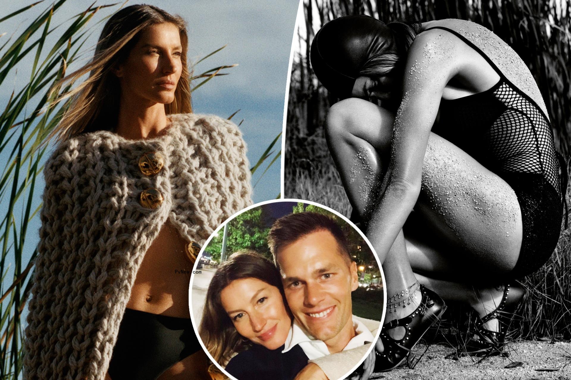 Gisele Bündchen: Why I don’t ‘worry a<i></i>bout’ public scrutiny after Tom Brady divorce