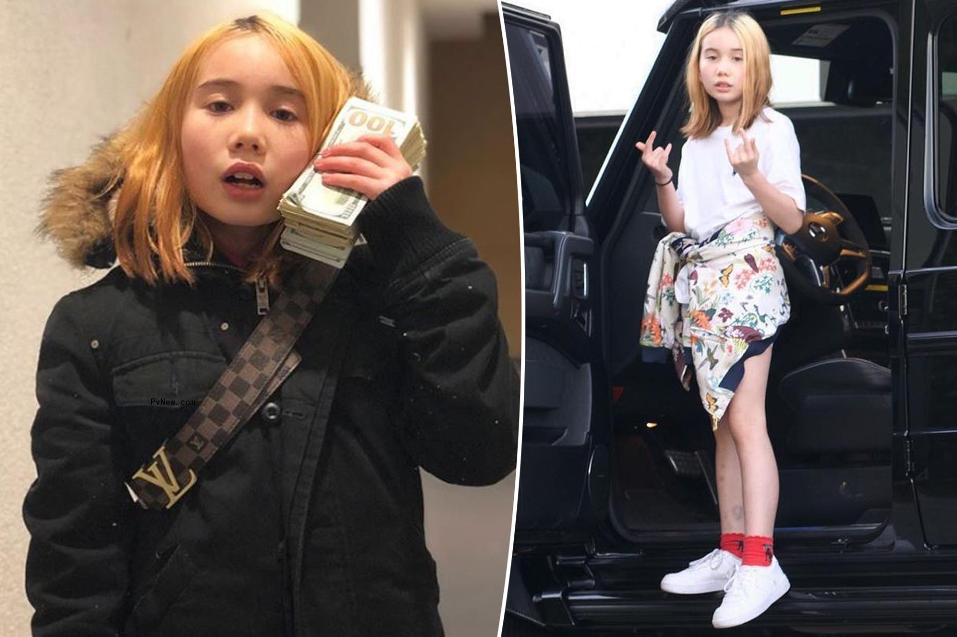 Who is Lil Tay, the 14-year-old social media star who was victim of death hoax