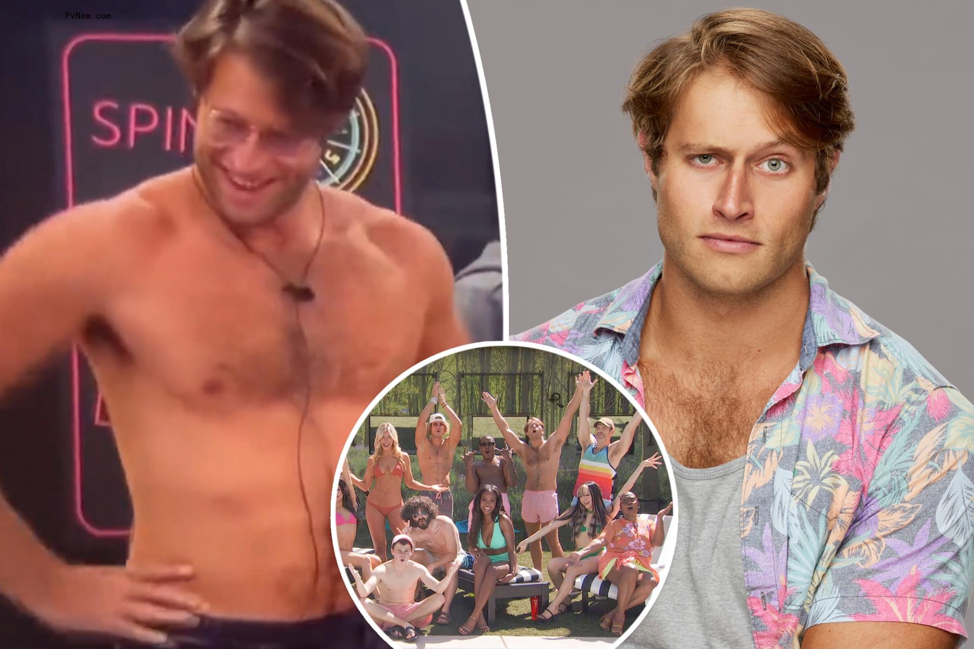 ‘Big Brother’ kicks Season 25 co<i></i>ntestant Luke Valentine out of house for saying N-word