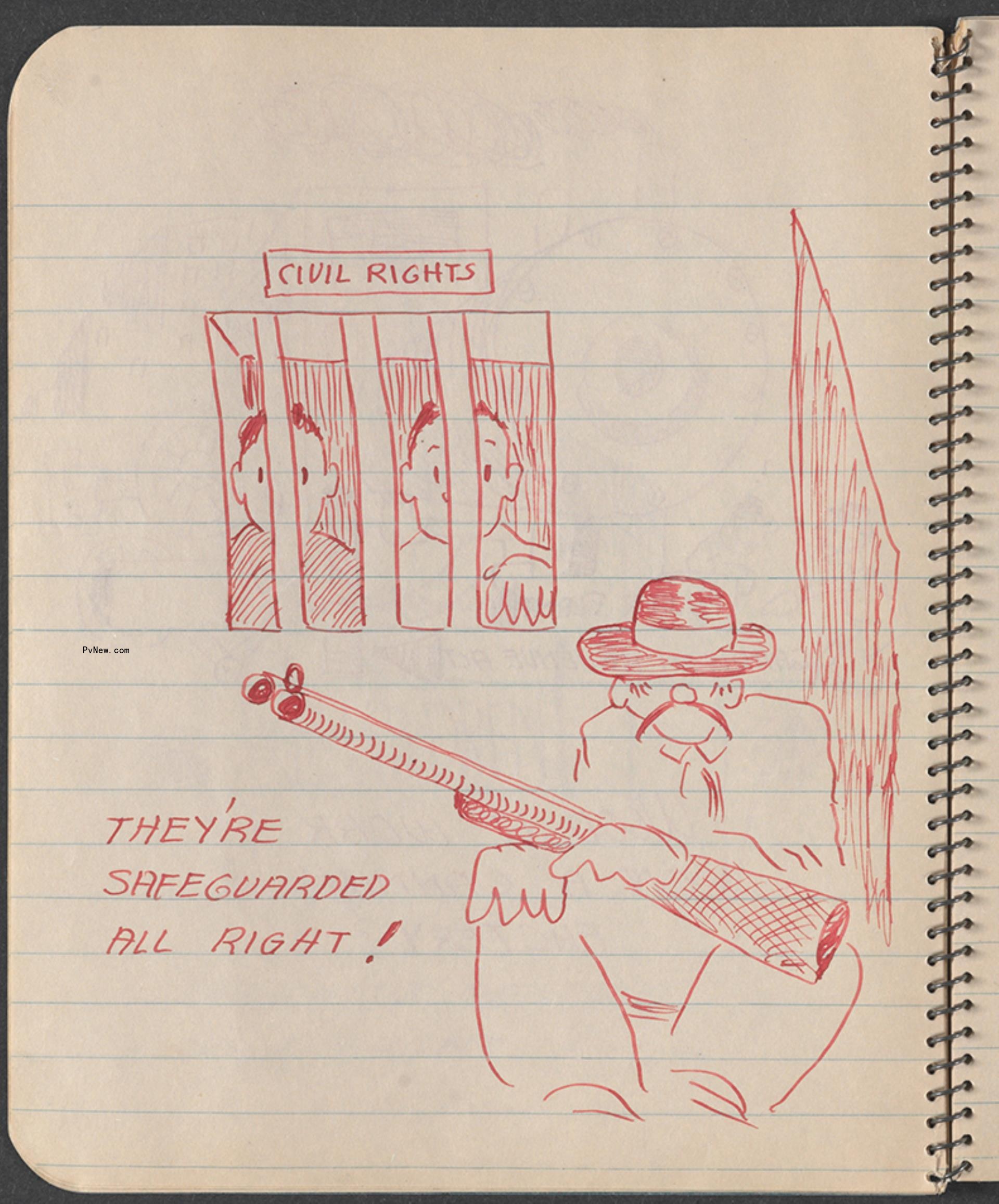 Stunning Woody Guthrie Exhibit, With Items From Bob Dylan and John Lennon, Opens in New York