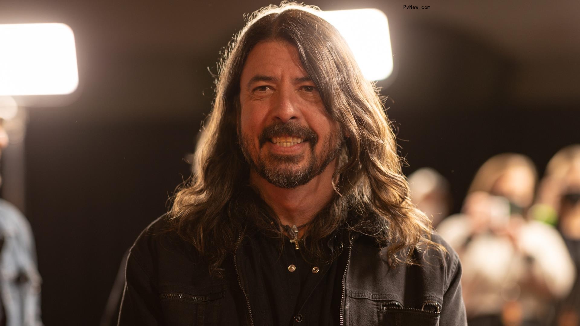 Foo Fighters Kick Out the Jams, and Try to Kick Out the Demons, at ‘Studio 666’ Hollywood Film Premiere